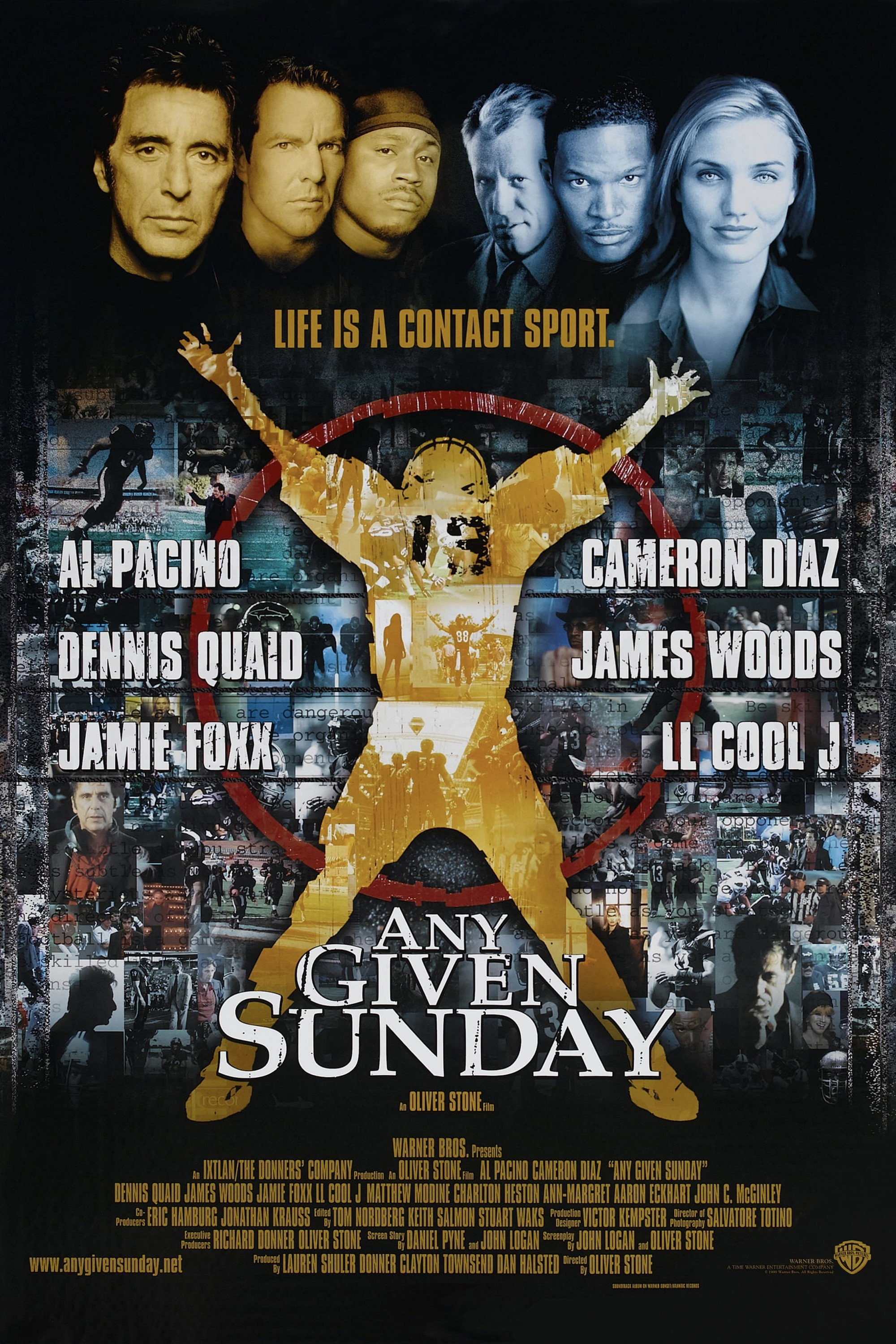 Any Given Sunday