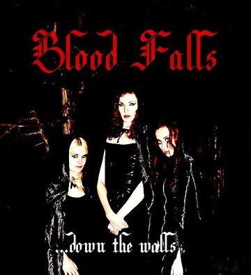 Blood Falls