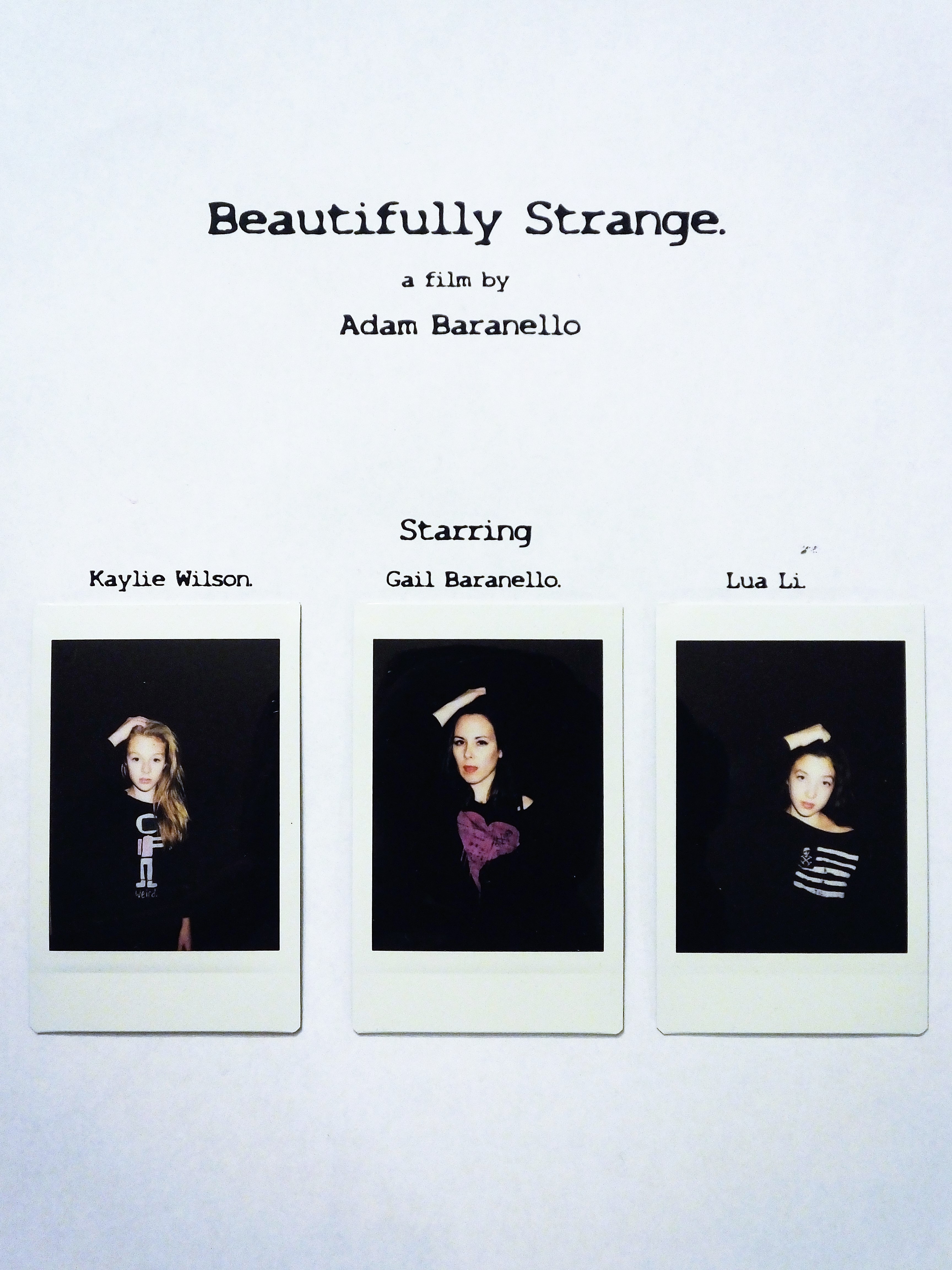 Beautifully Strange