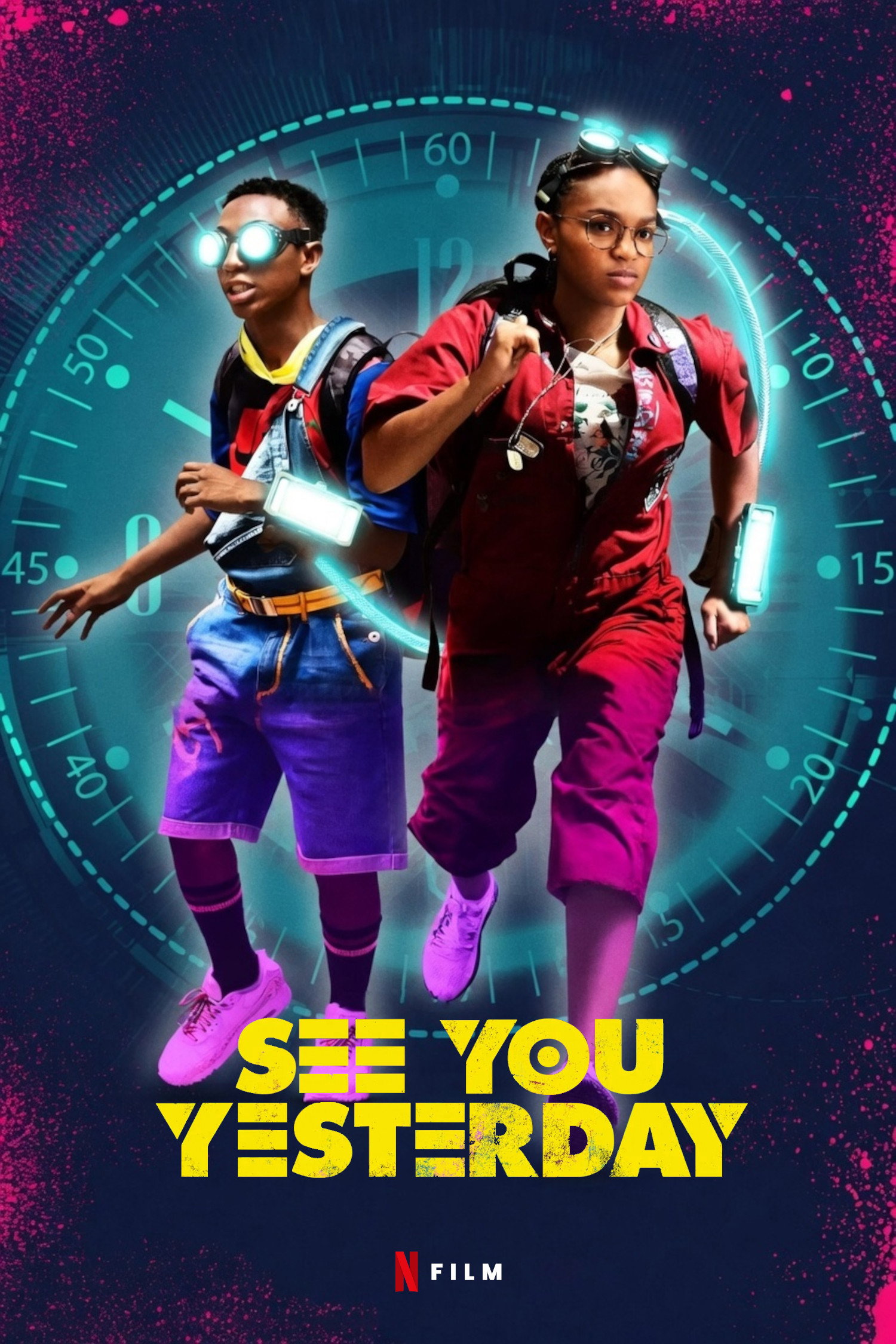 See You Yesterday