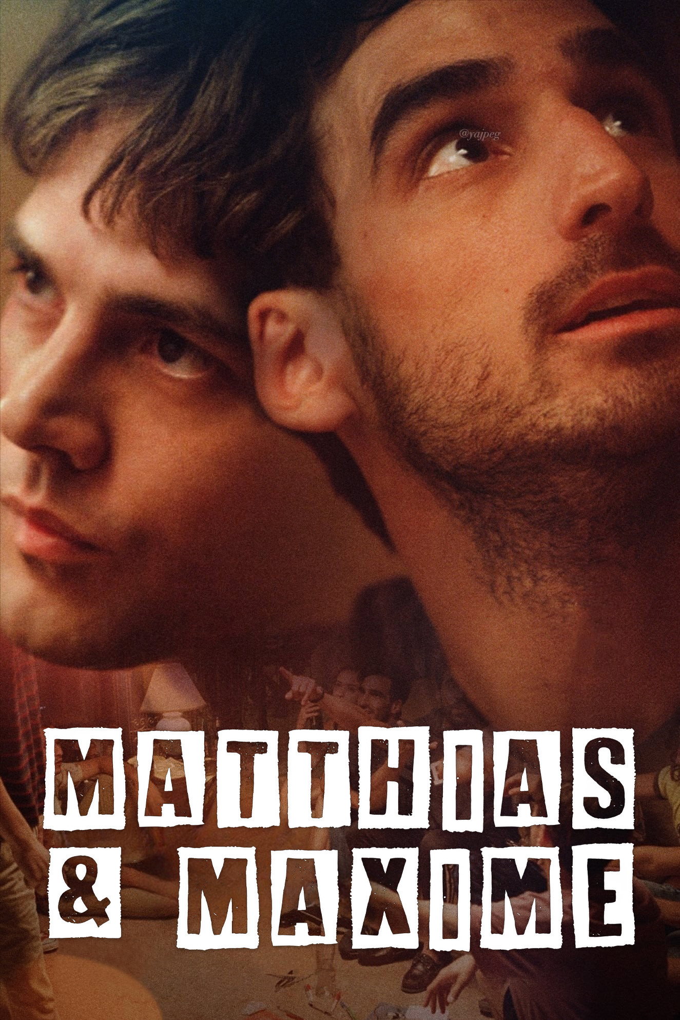 Matthias et Maxime