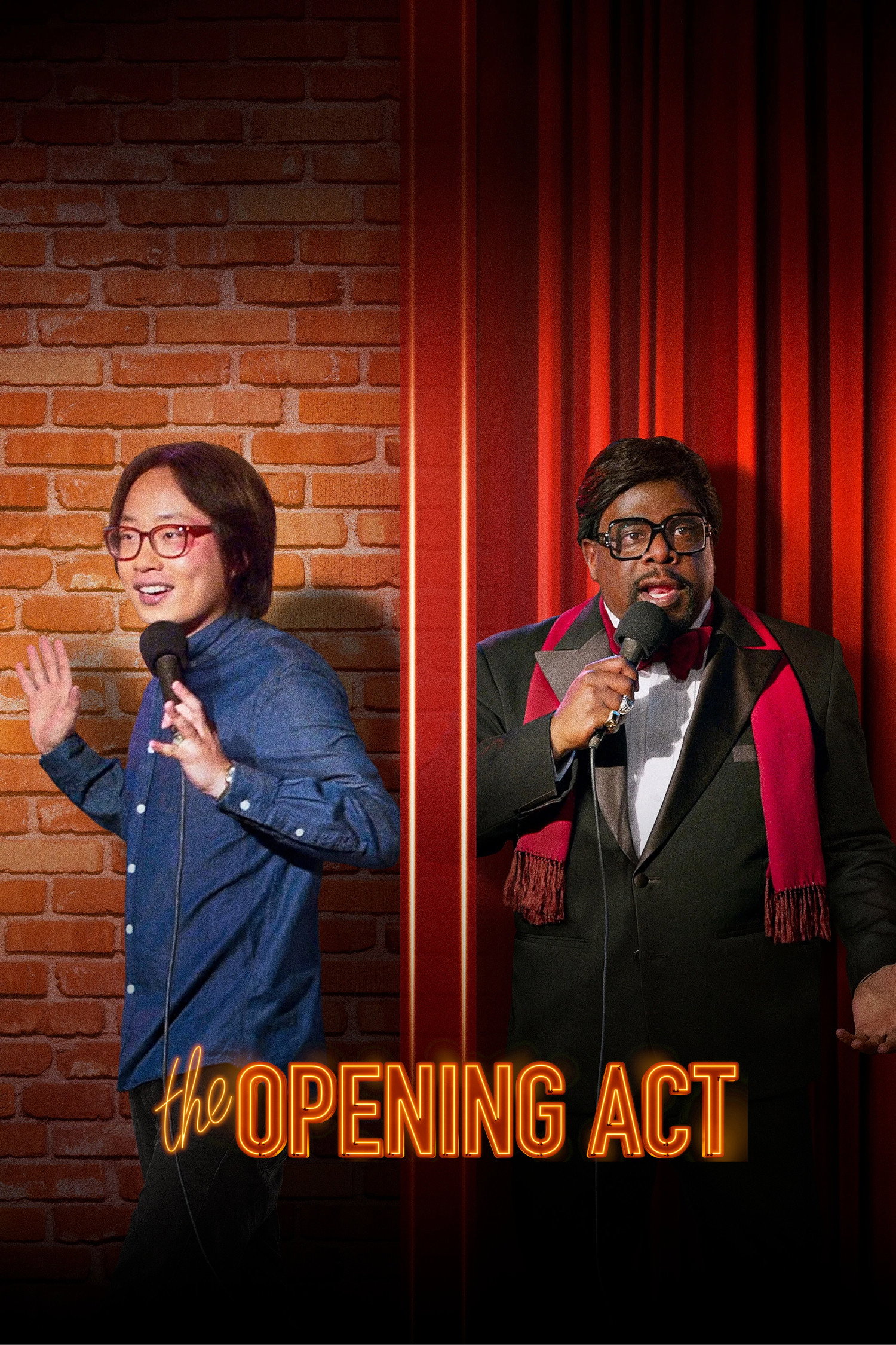 The Opening Act