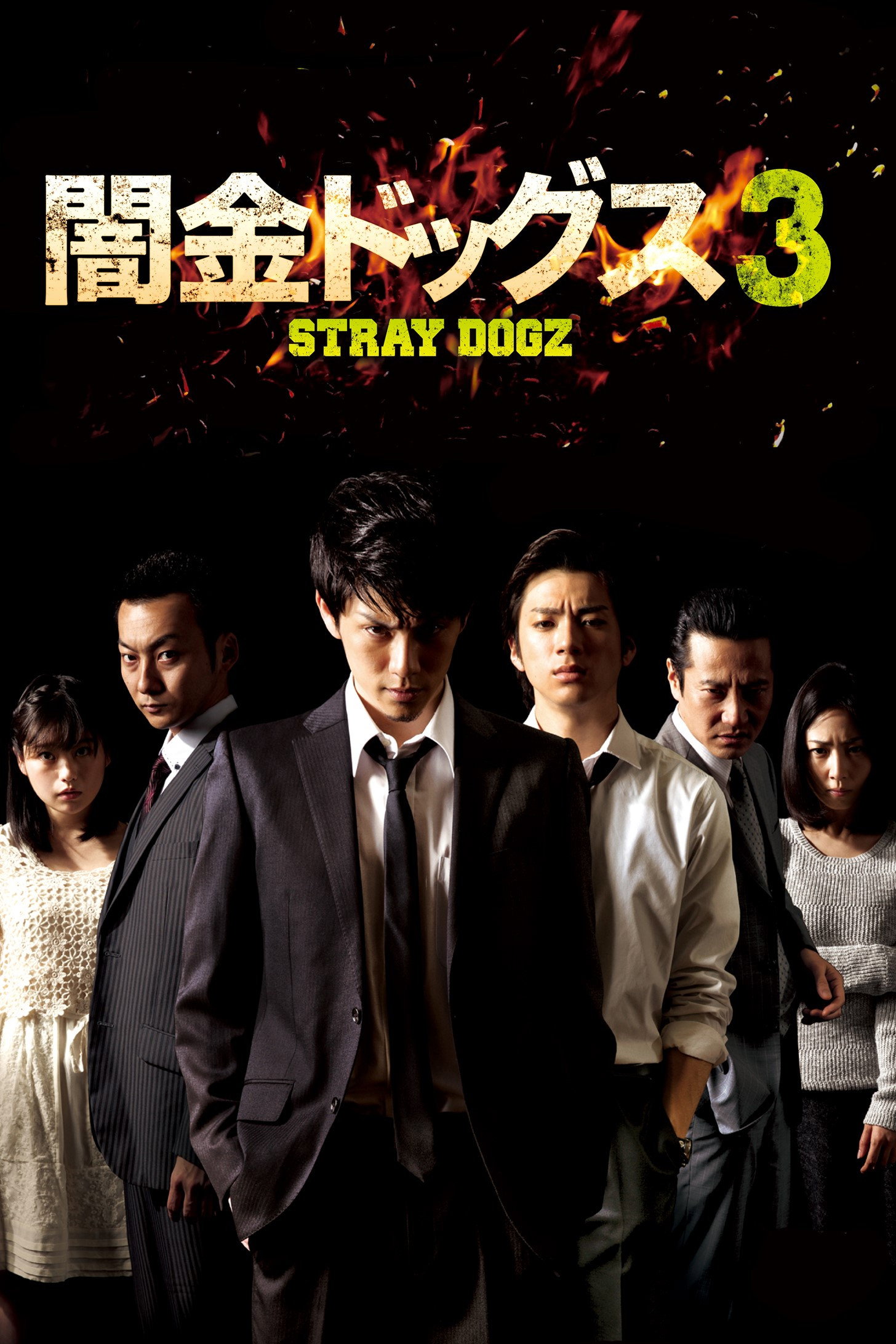 Yamikin doggusu 3 (2016)