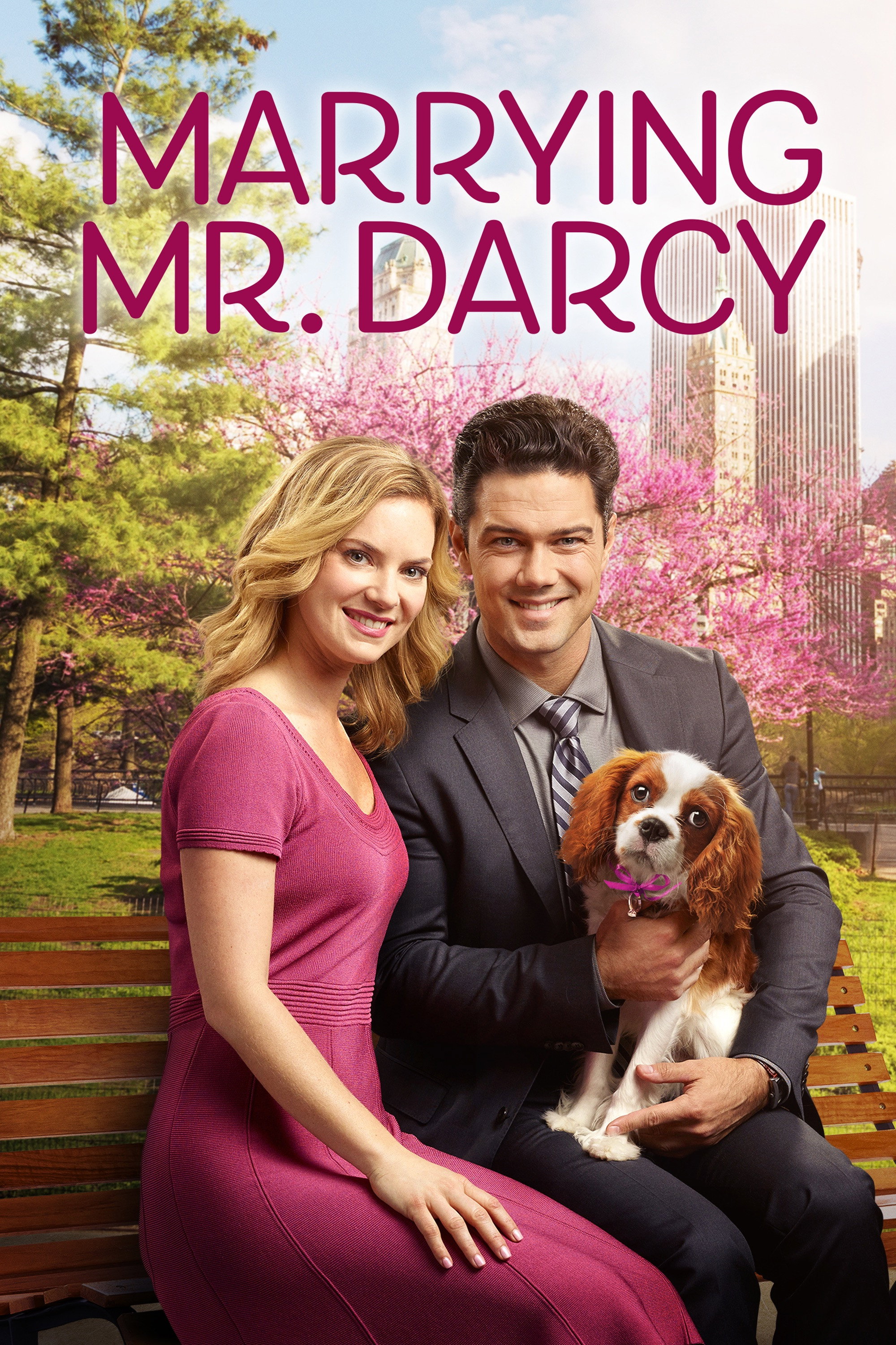 Marrying Mr. Darcy