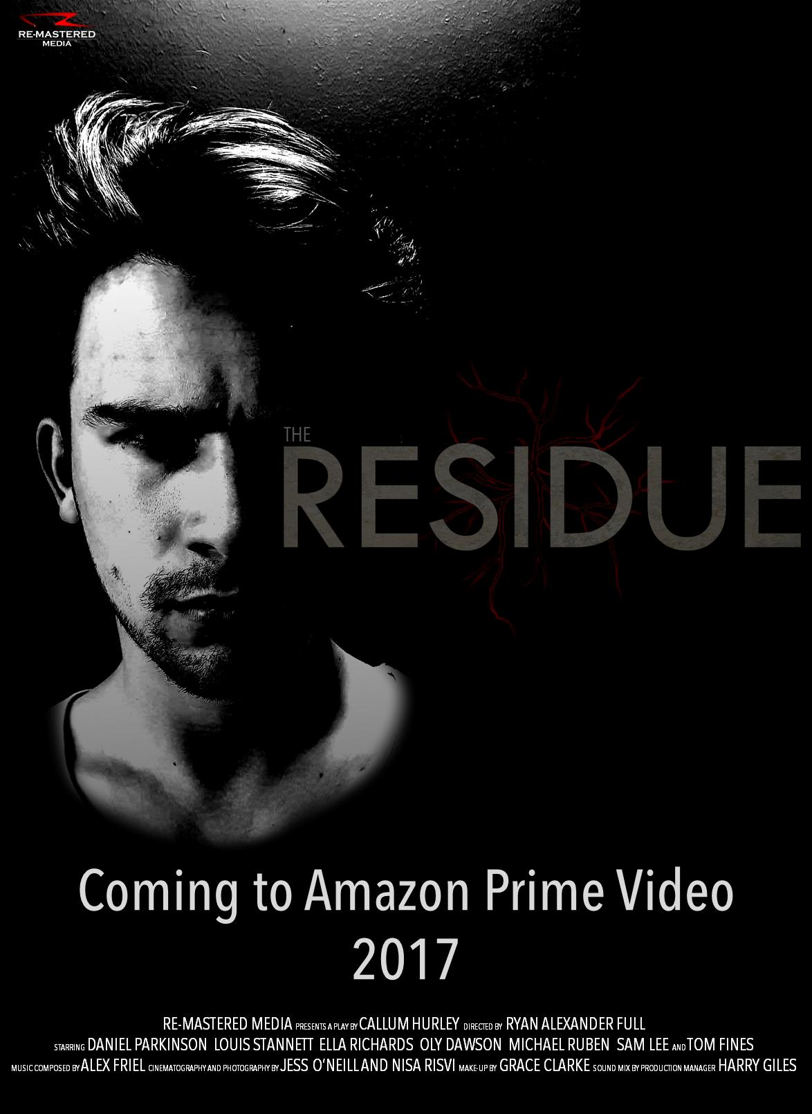 The Residue: Live in London