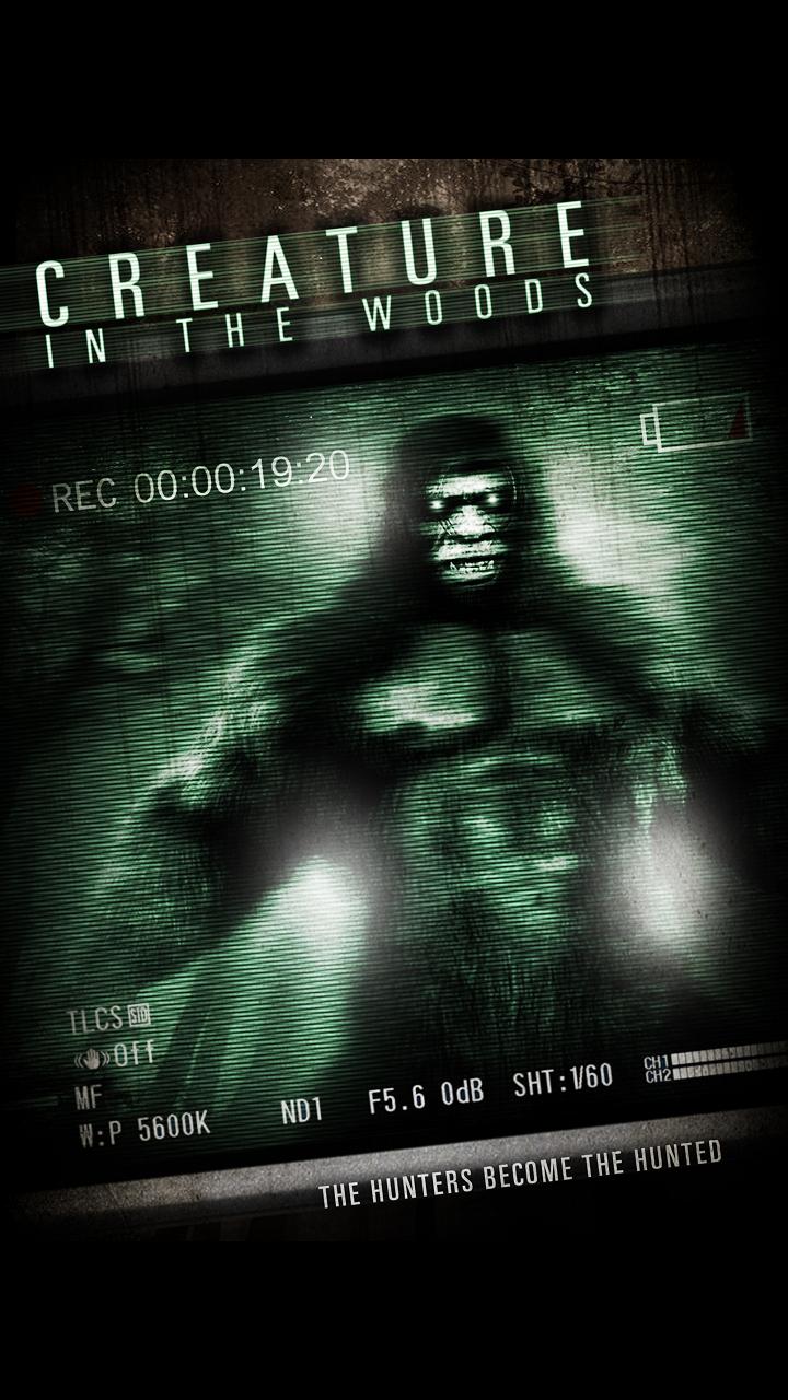 Creature in the Woods
