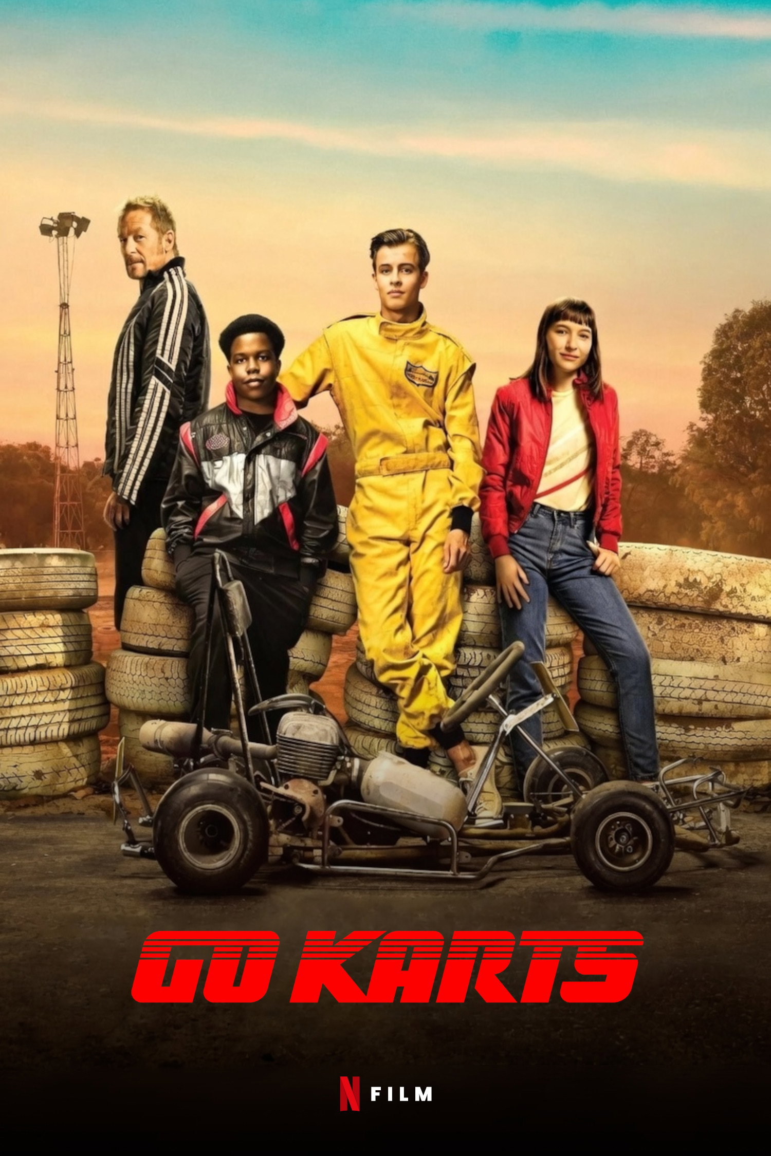 Go Karts!
