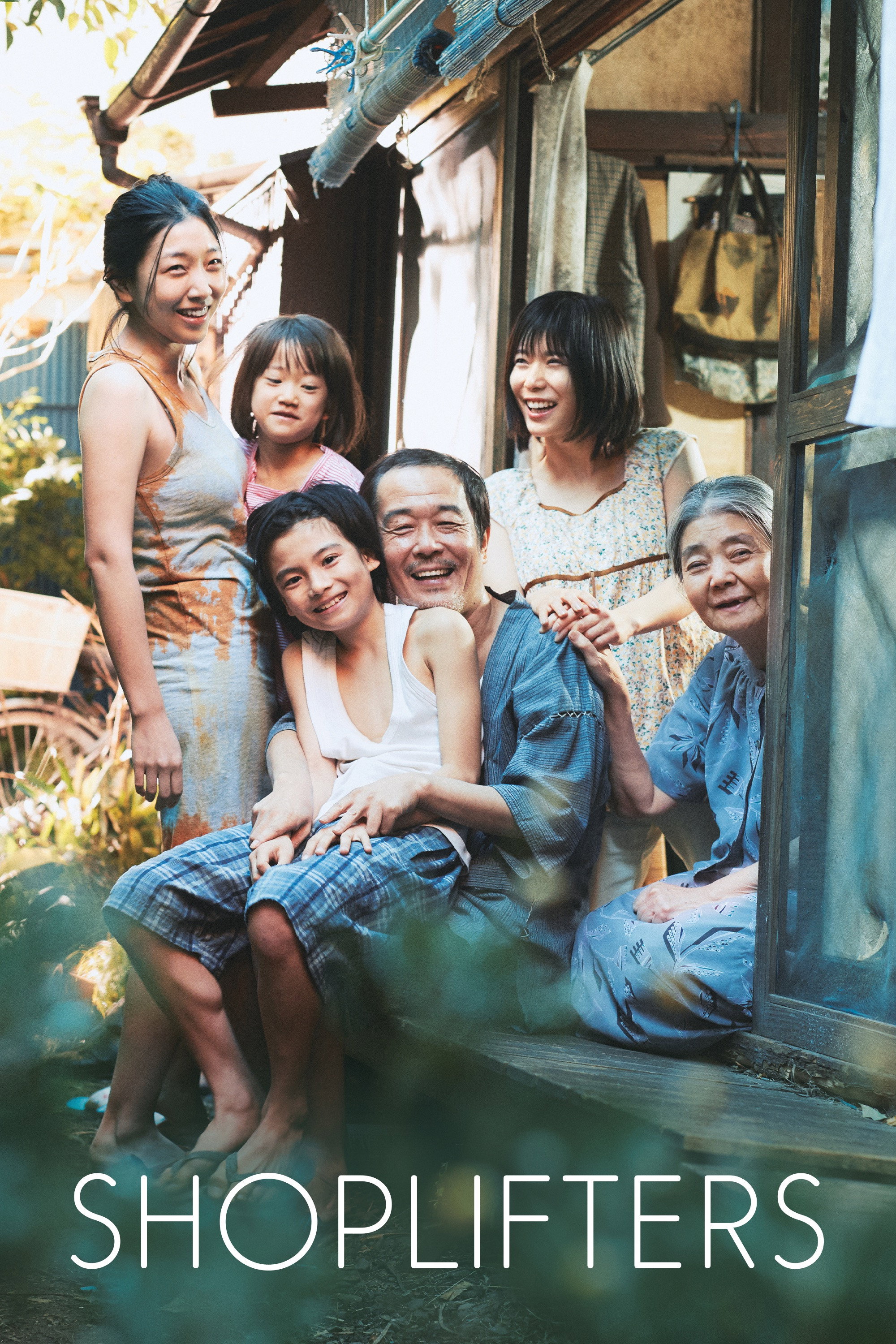 Shoplifters