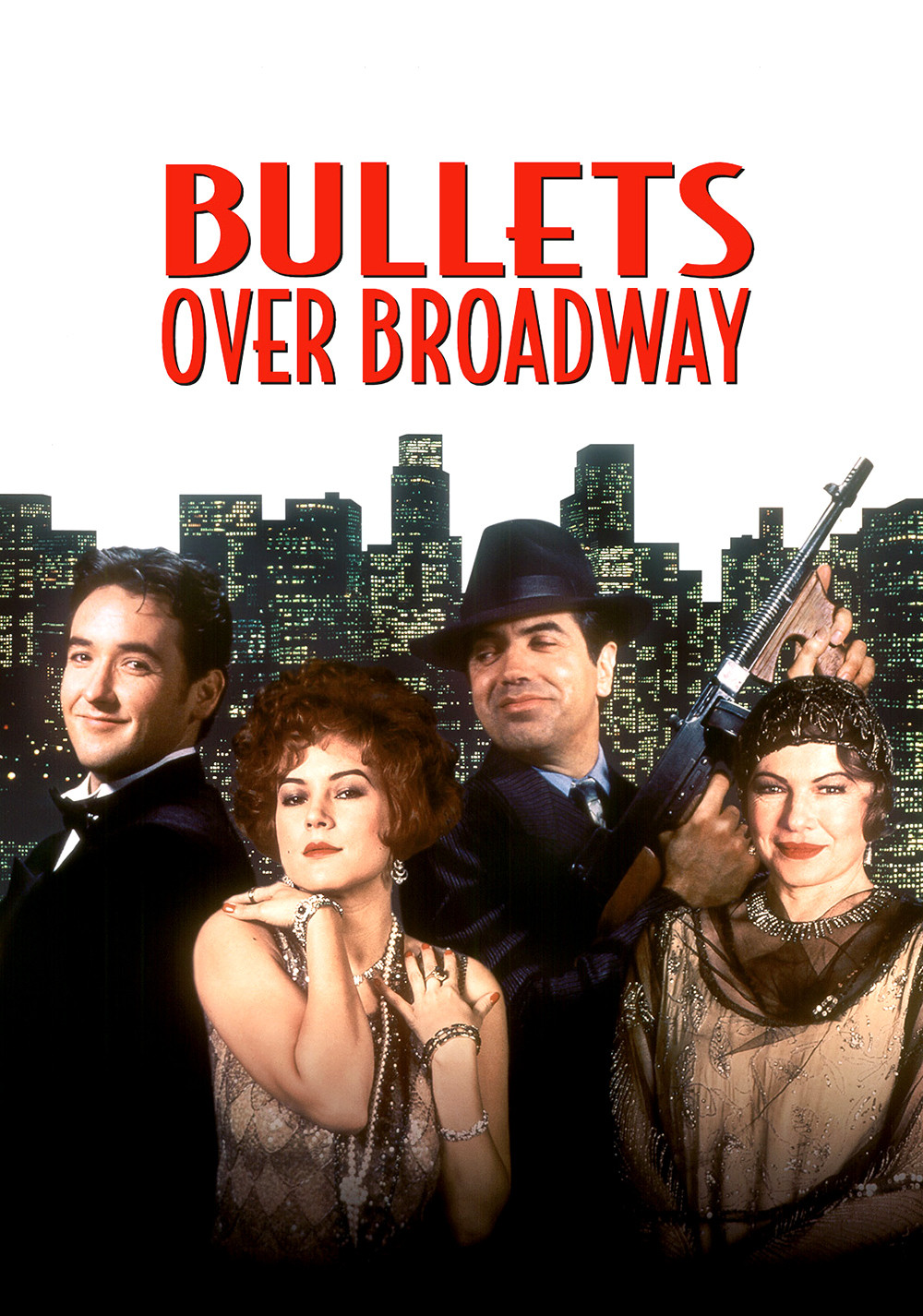 Bullets Over Broadway