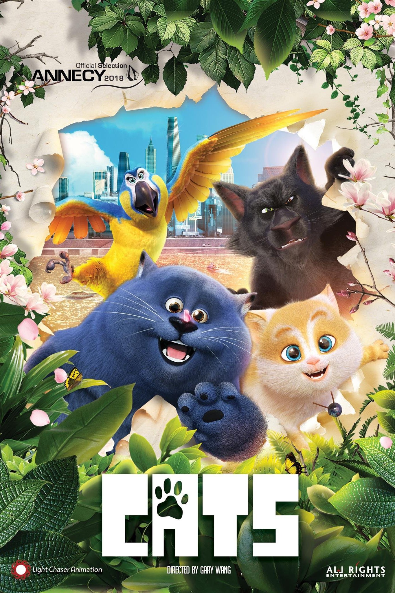 Cats - Ein schnurriges Abenteuer