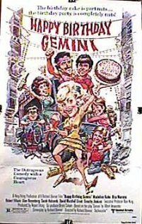Happy Birthday, Gemini