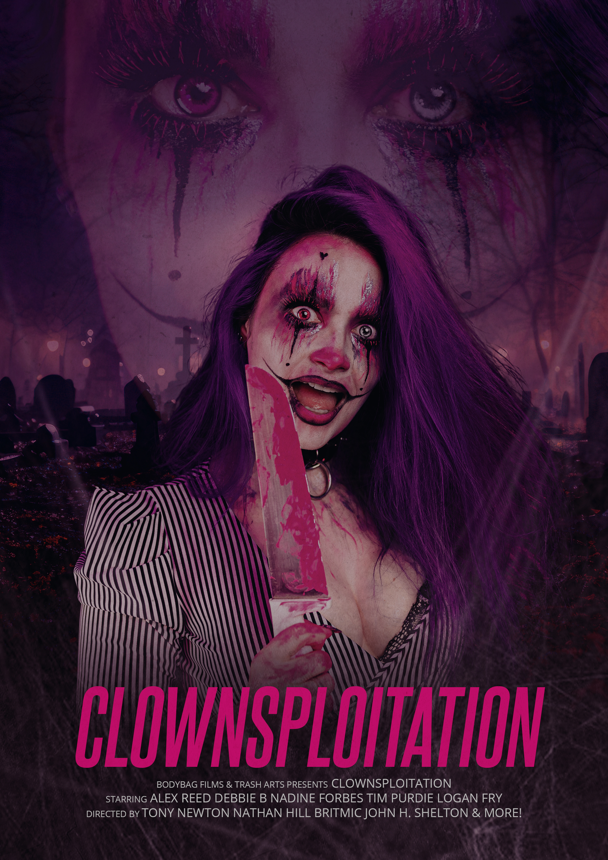Clownsploitation