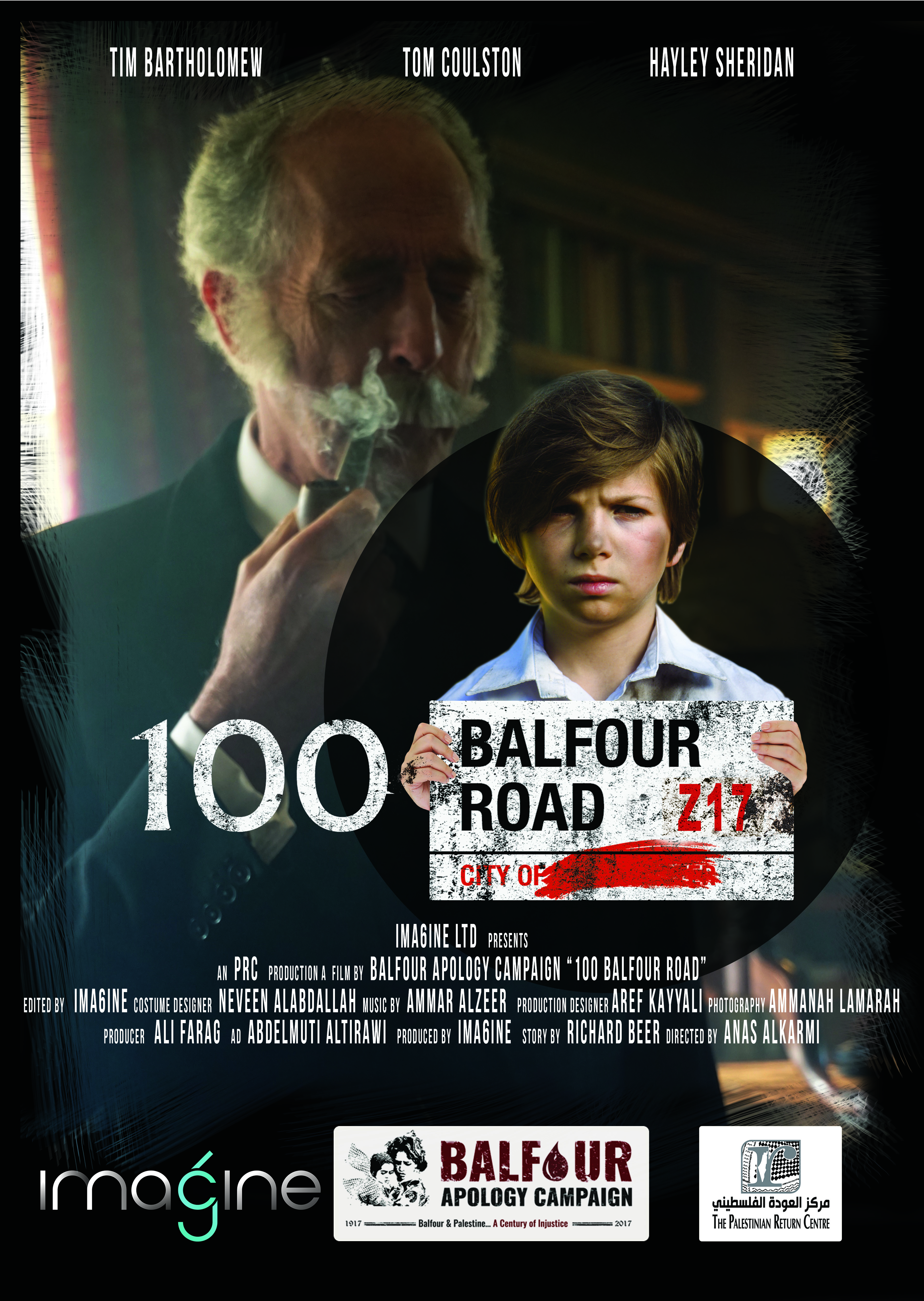 100 Balfour Road