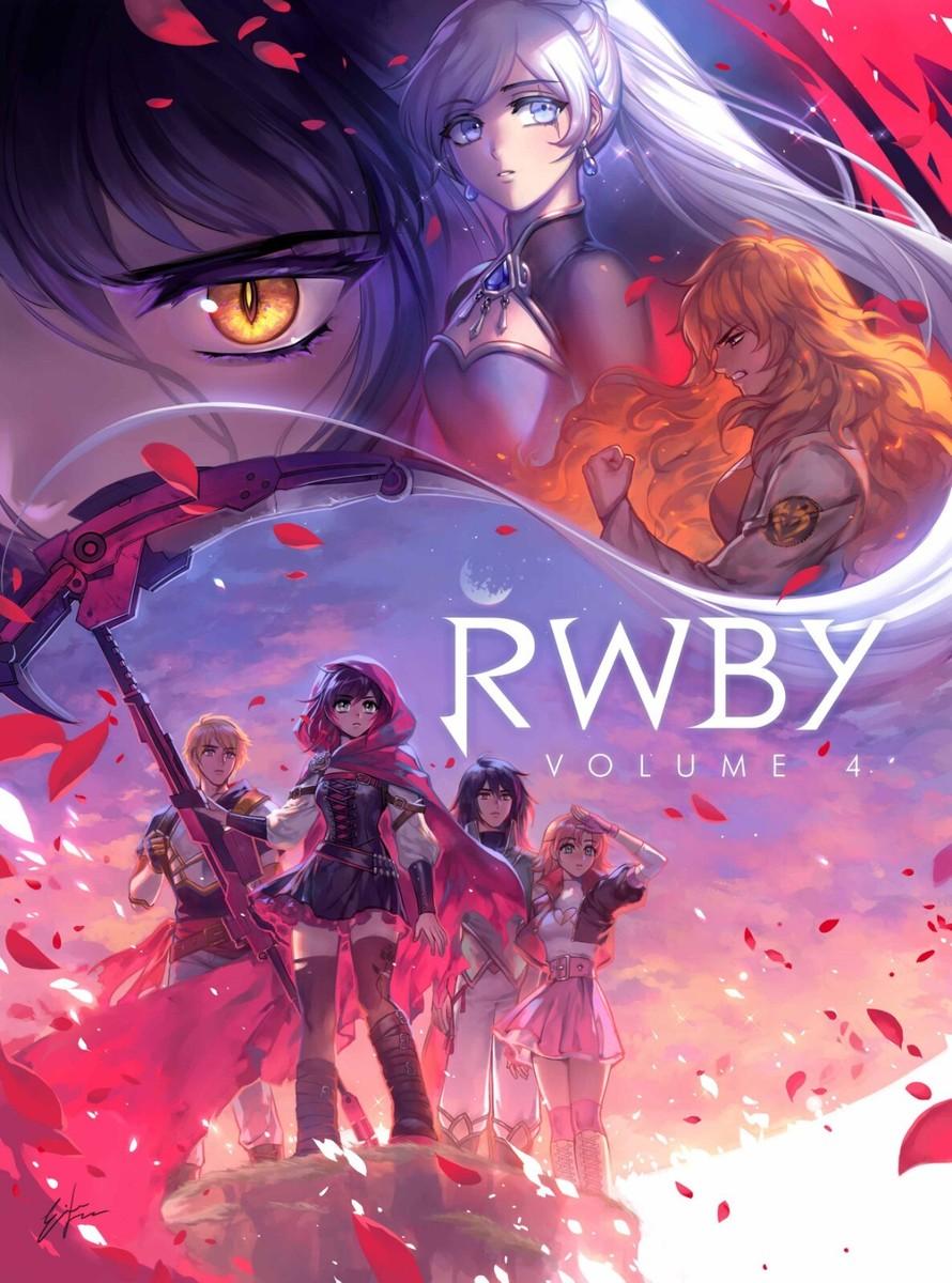 RWBY: Volume 4