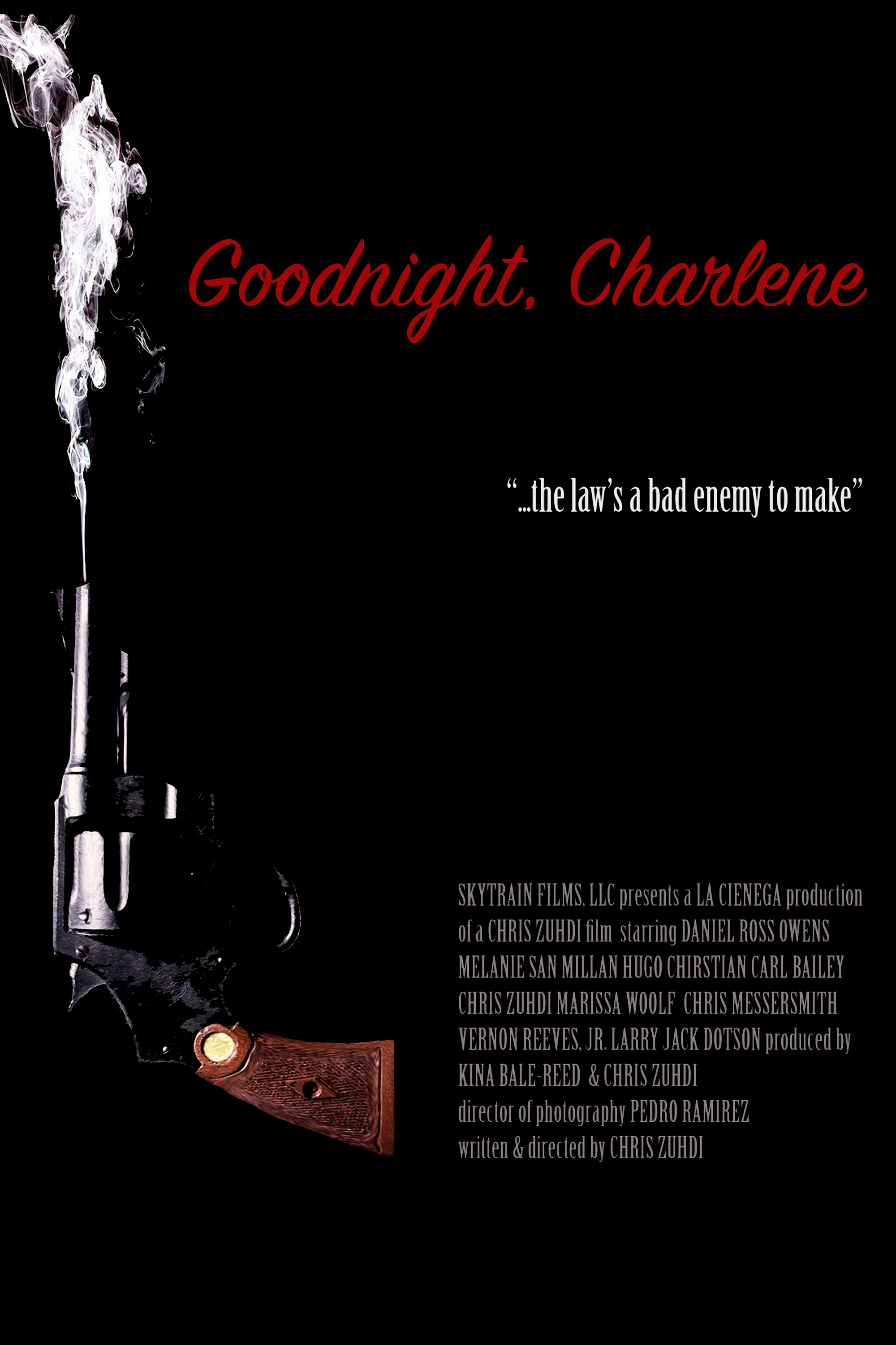 Goodnight, Charlene