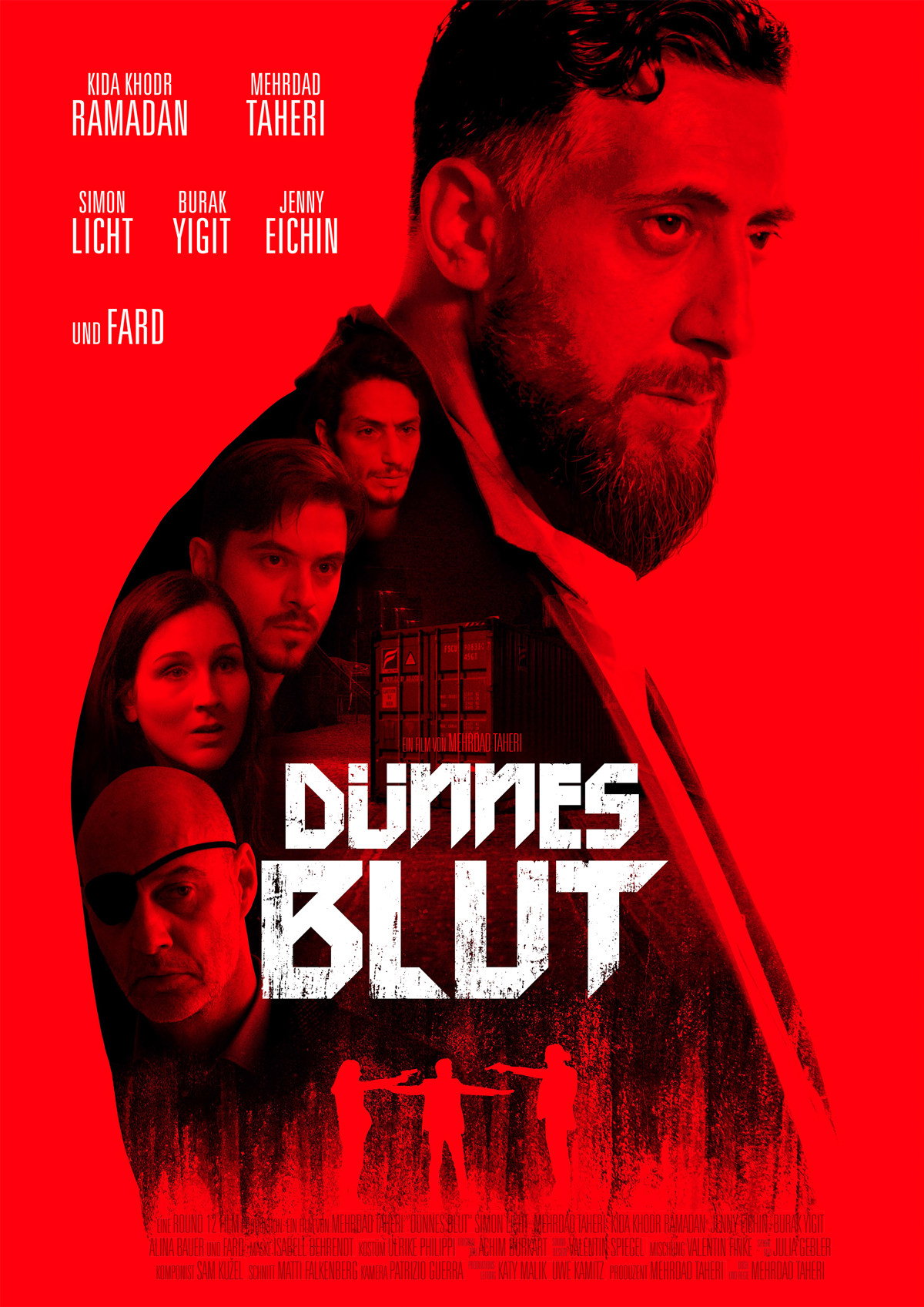 Dünnes Blut