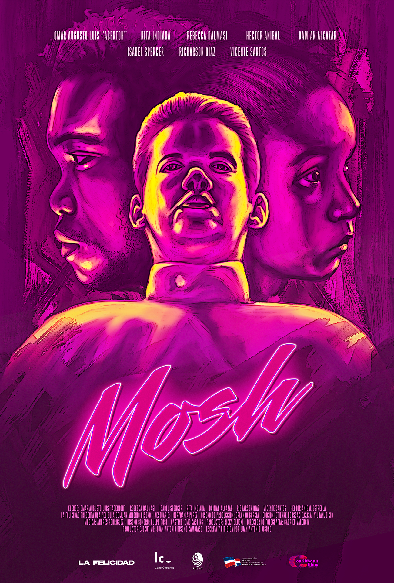 Mosh