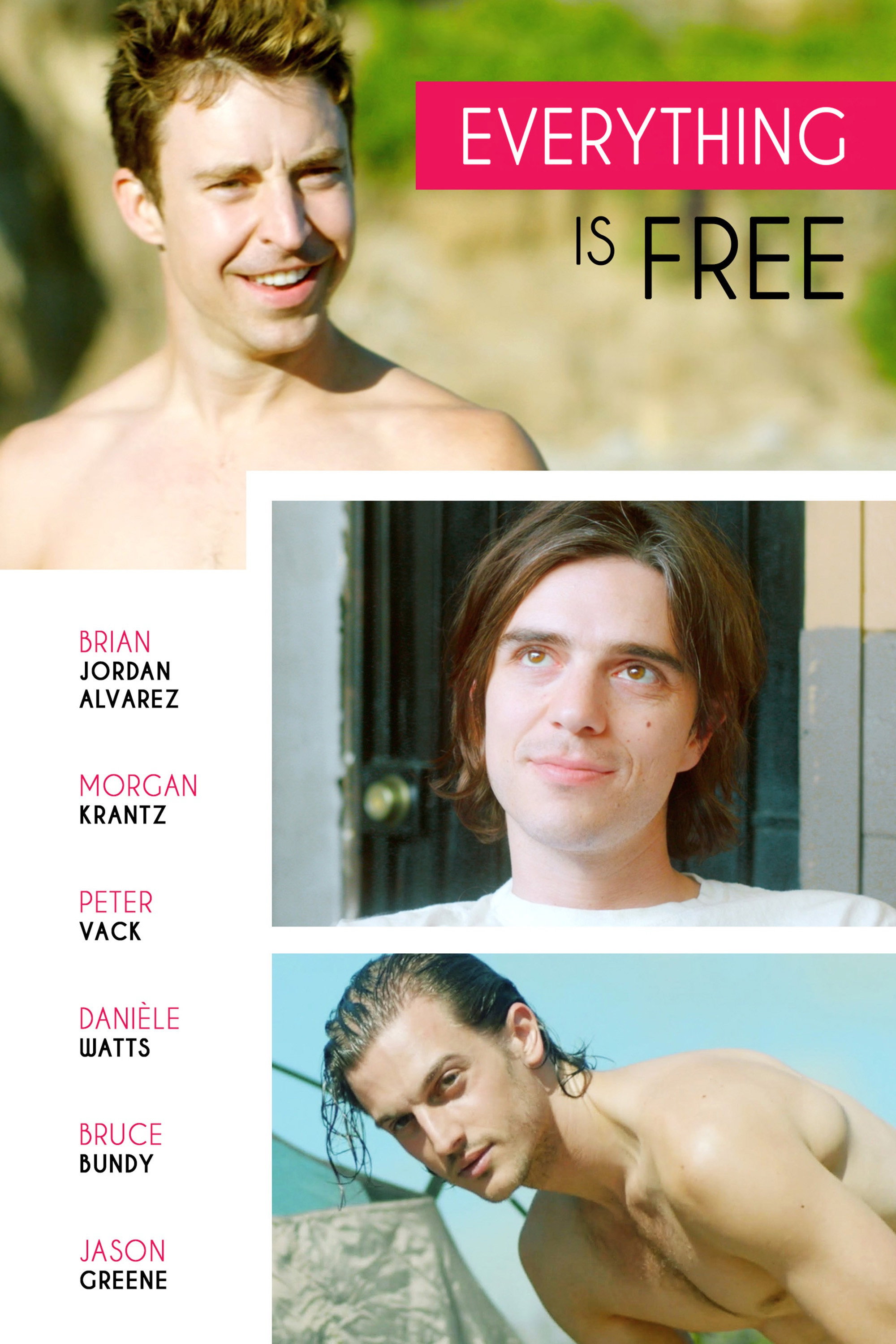 Everything is Free
