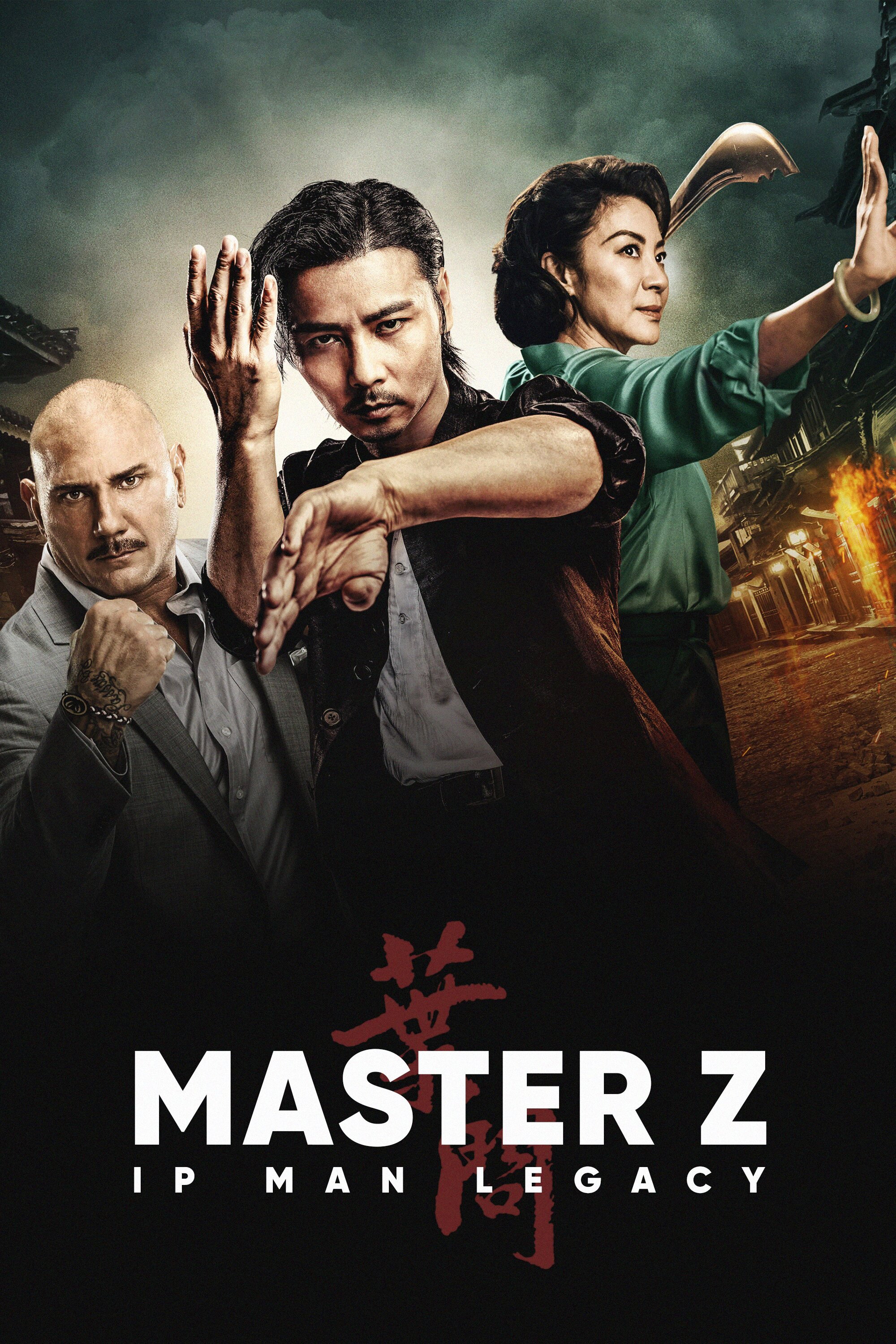Master Z: Ip Man Legacy