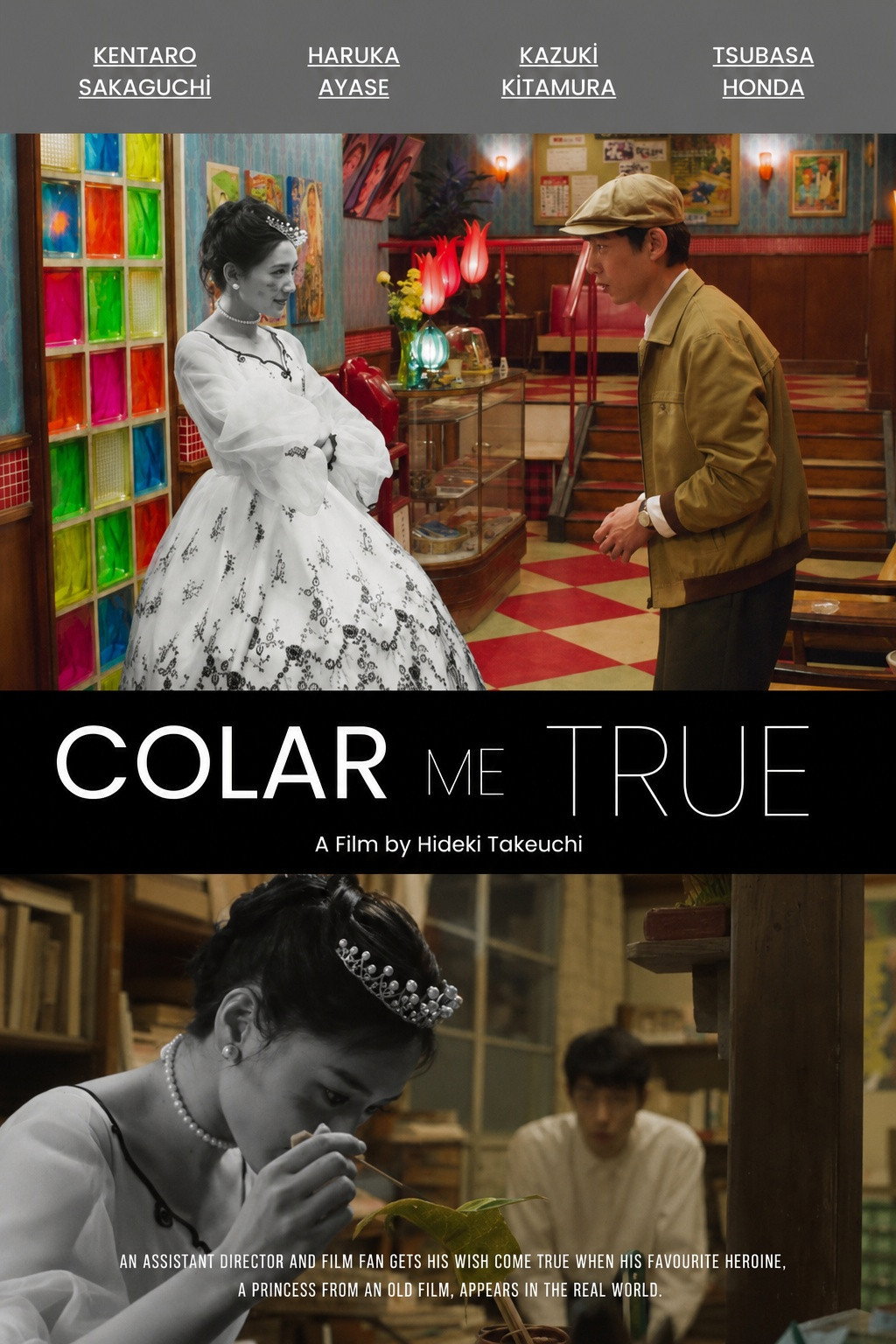 Color Me True