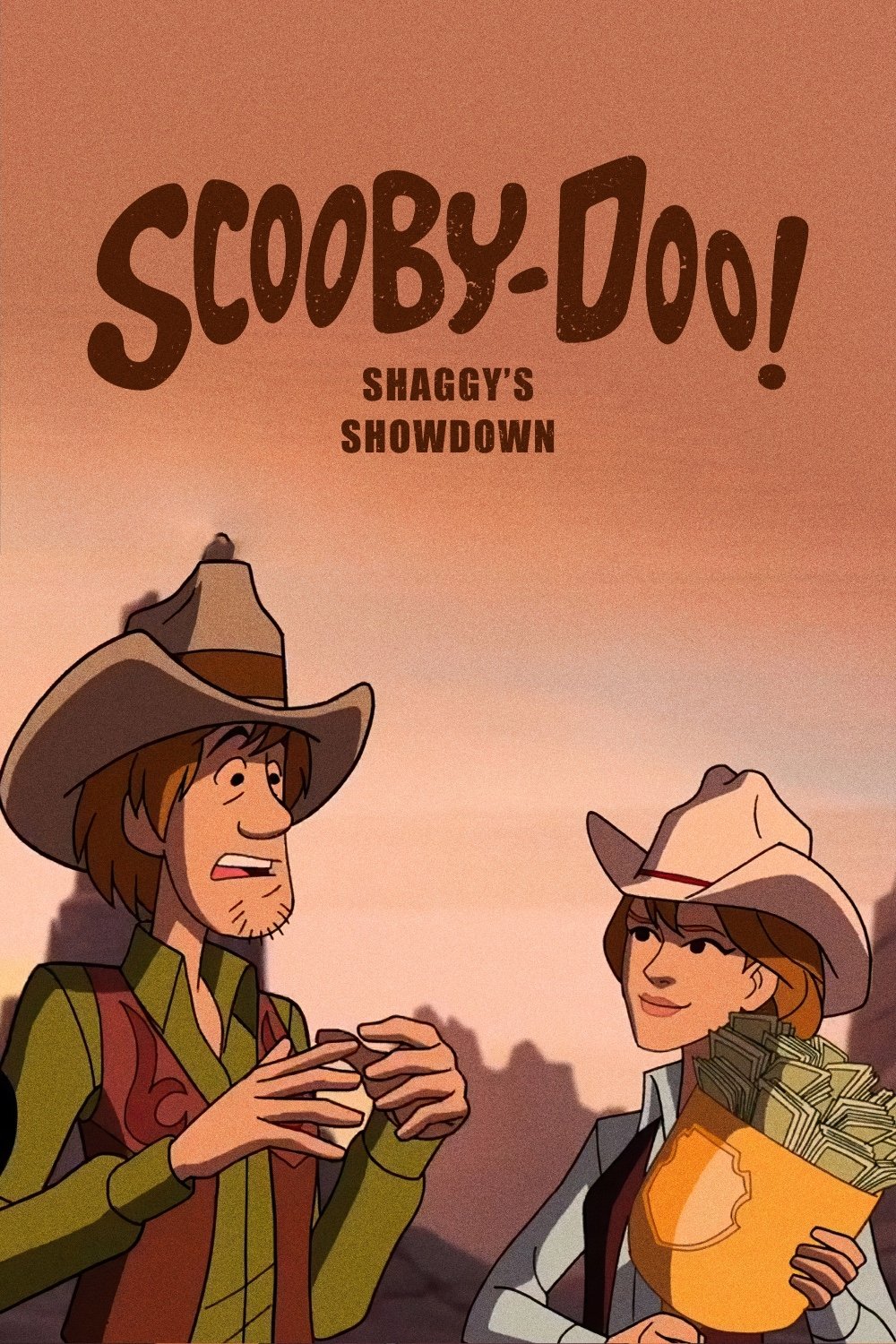 Scooby-Doo! im Wilden Westen