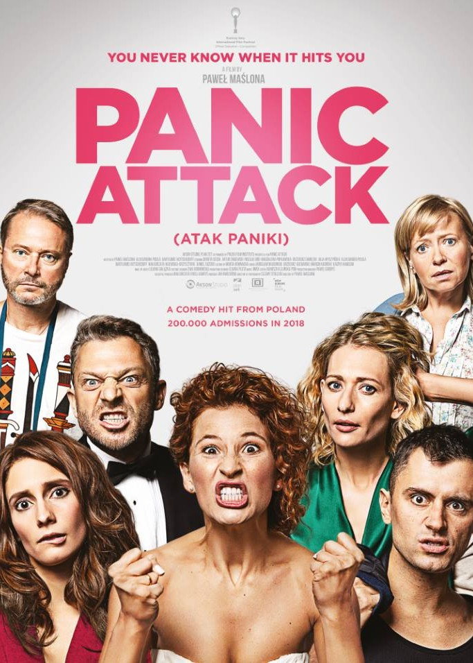 Atak paniki