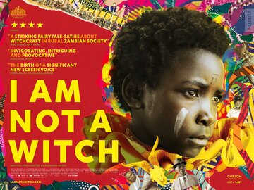 I Am Not a Witch