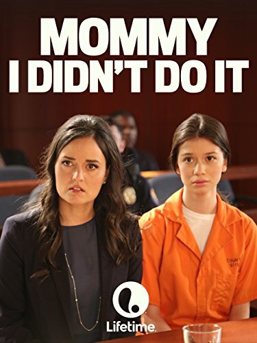 Mommy, I Didn't Do It