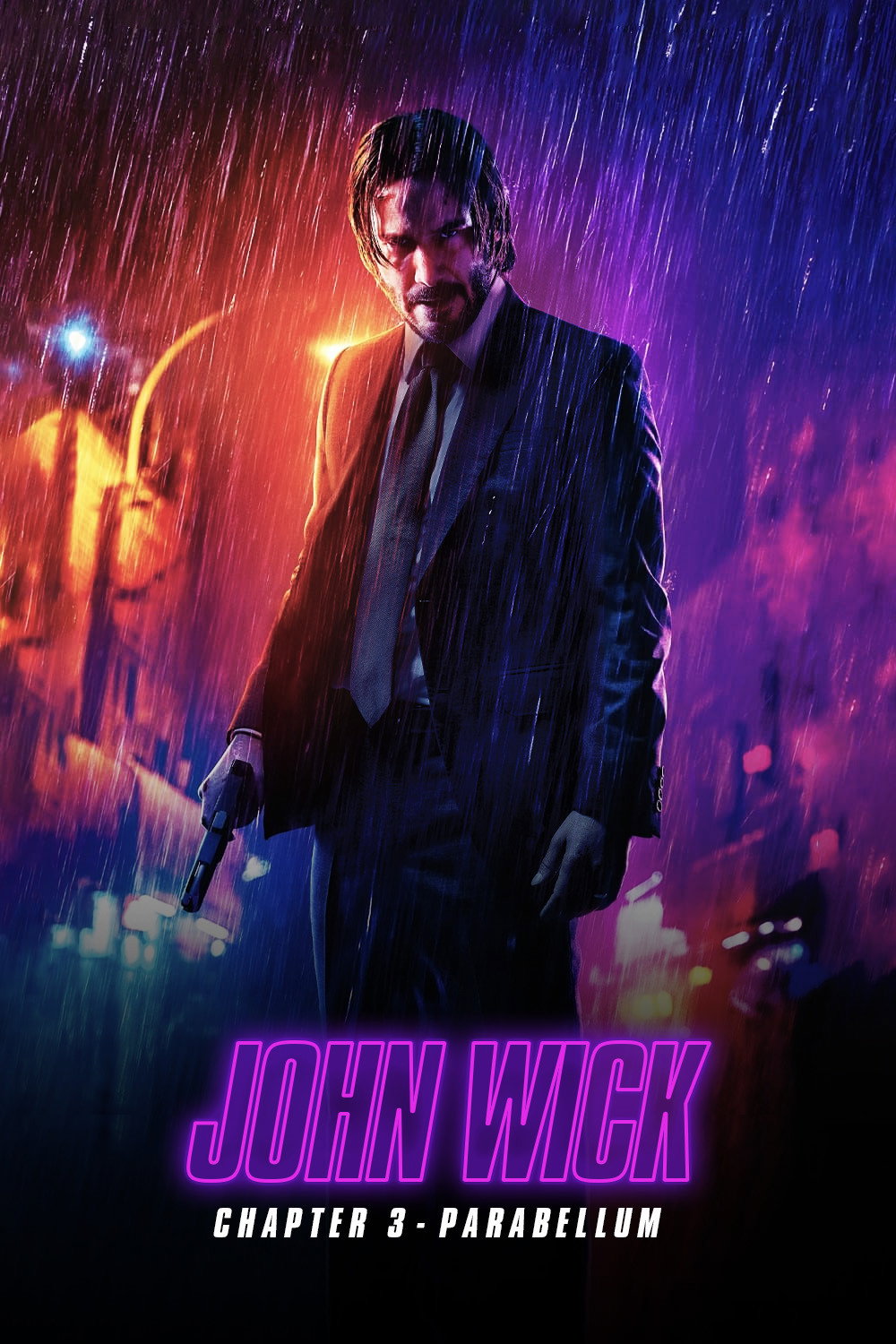 John Wick: Chapter 3 - Parabellum
