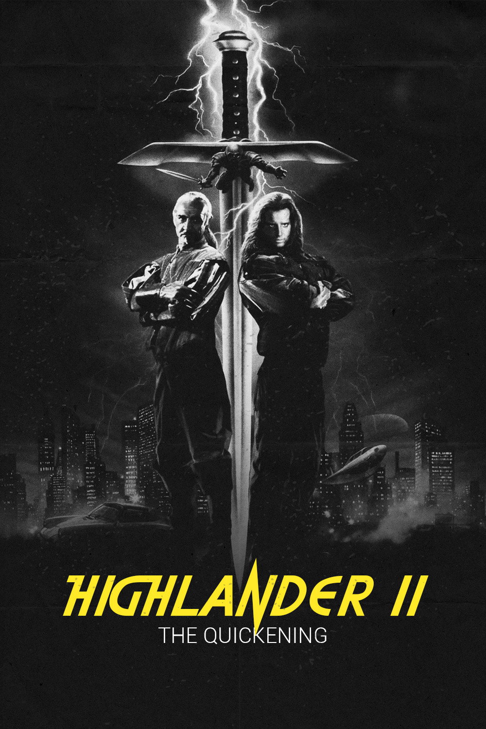 Highlander II: The Quickening
