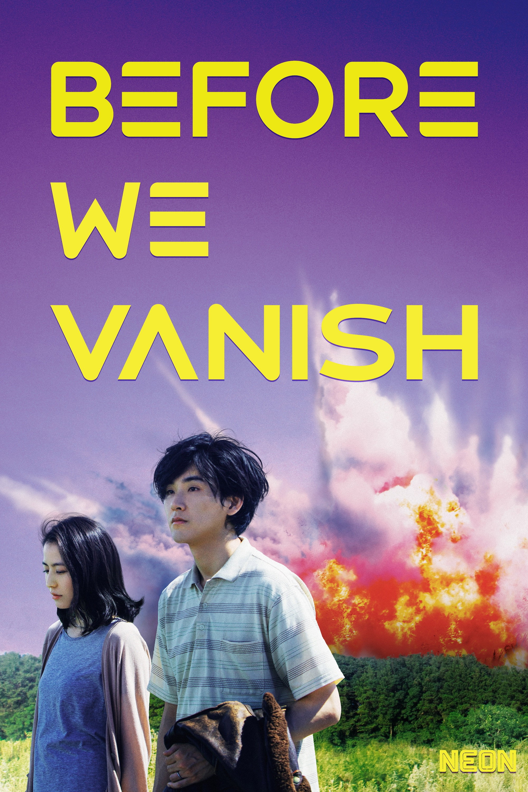 Before We Vanish