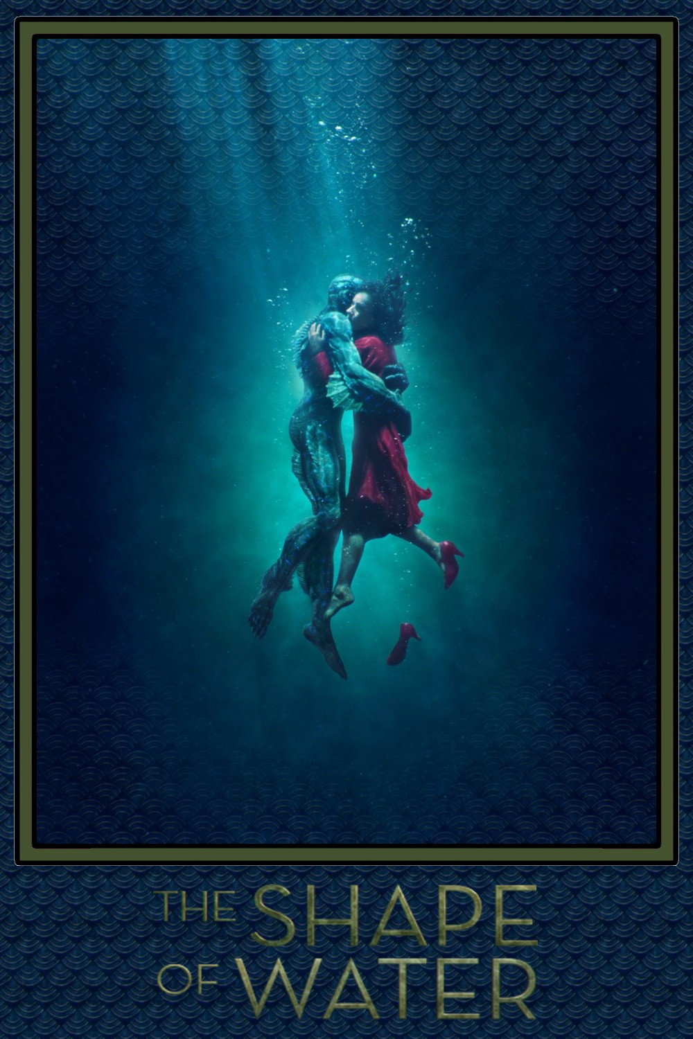 The Shape of Water