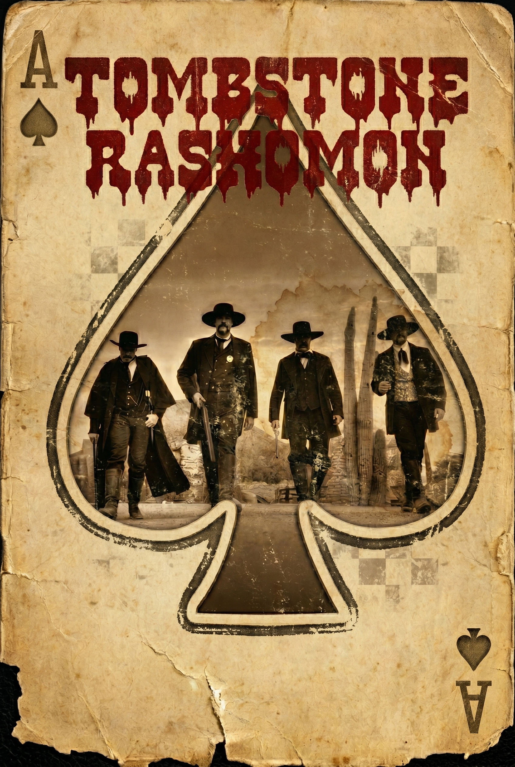 Tombstone-Rashomon