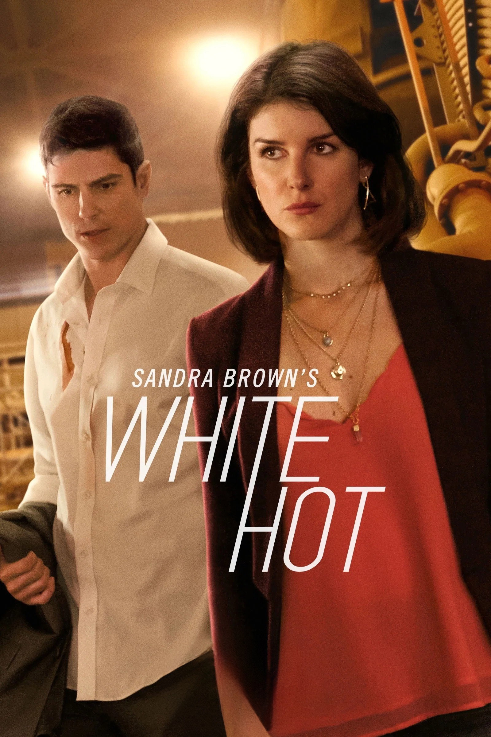 Sandra Brown's White Hot