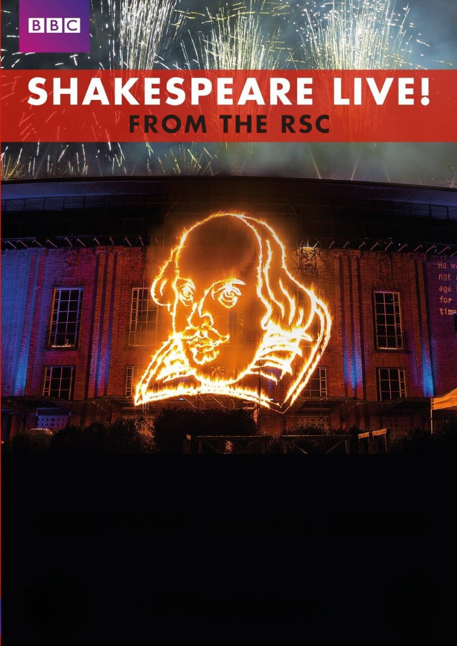 Shakespeare Live! From the RSC