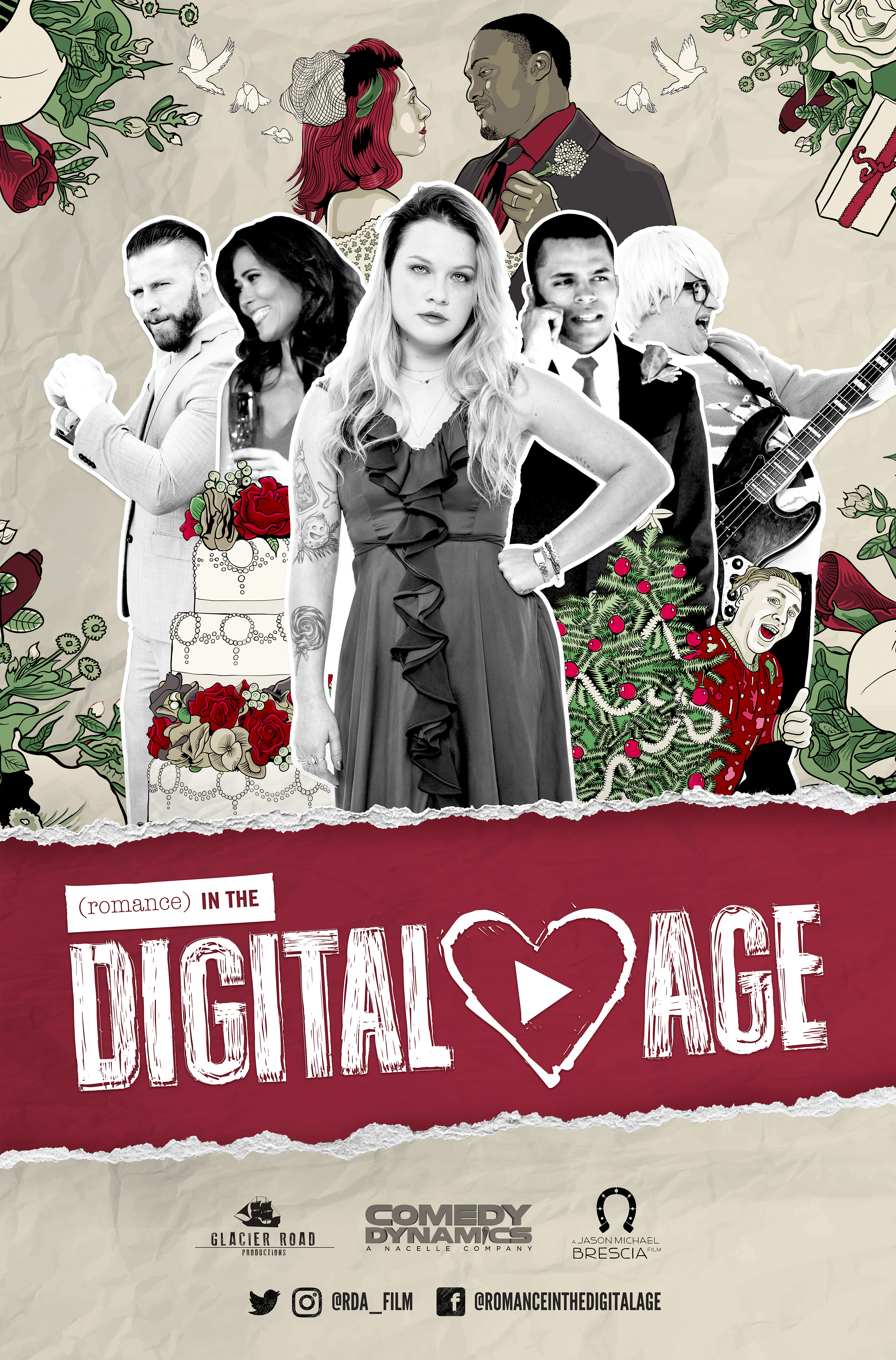 Romance in the Digital Age