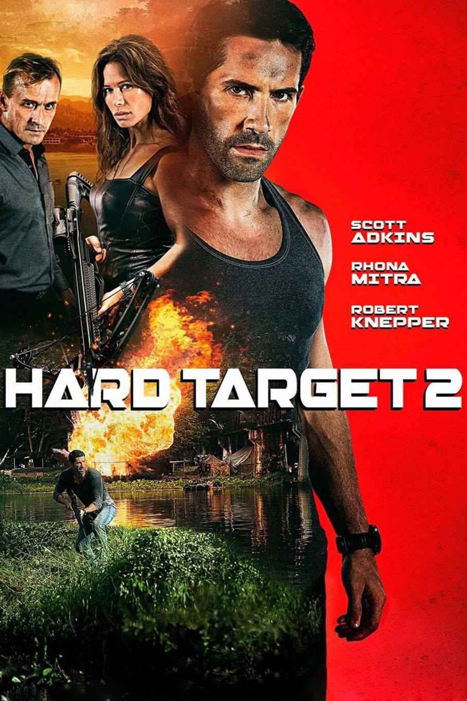 Hard Target 2