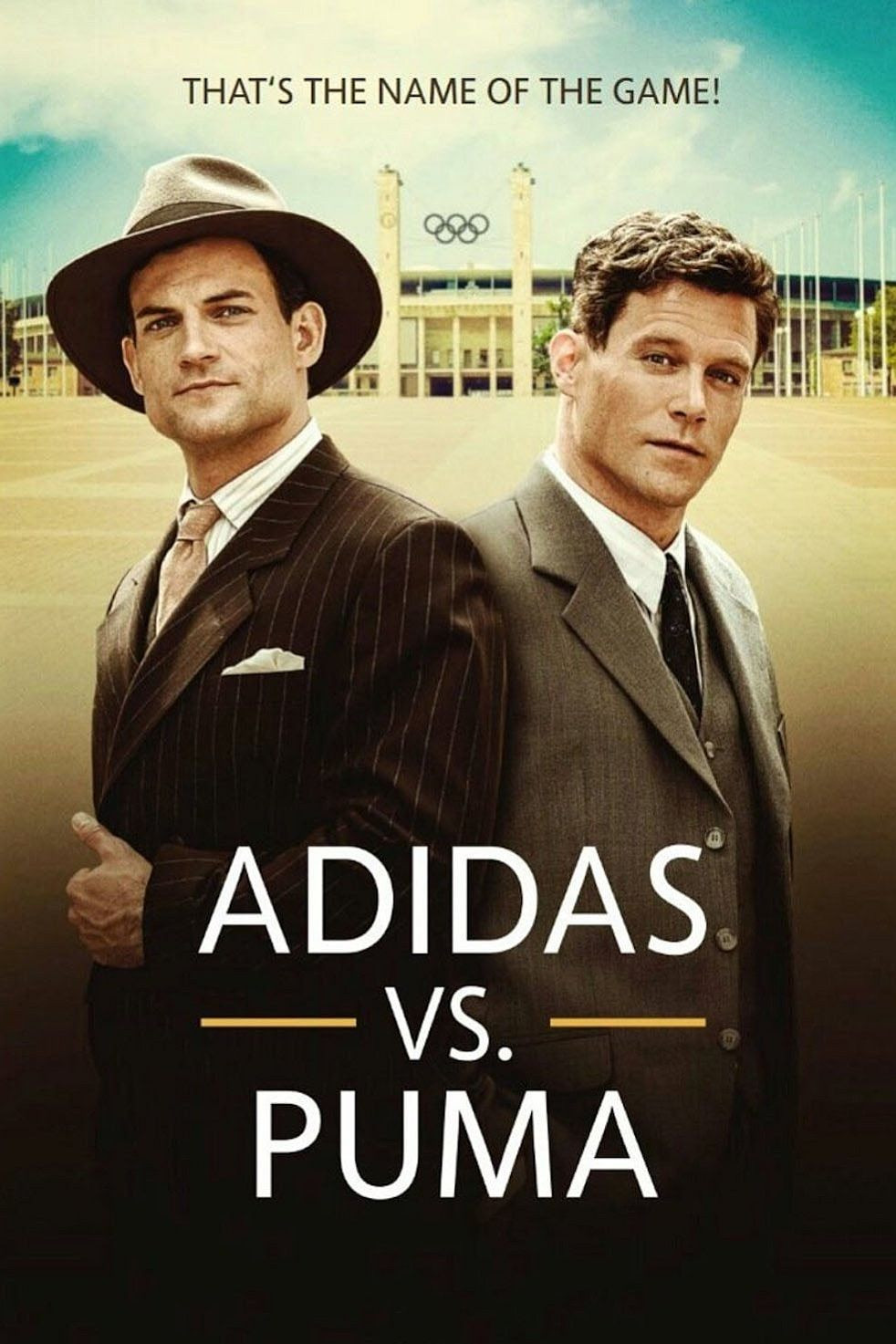 Дуель братів. Історія Adidas і Puma