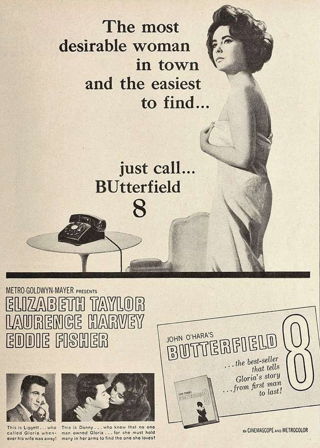 Telefon Butterfield 8