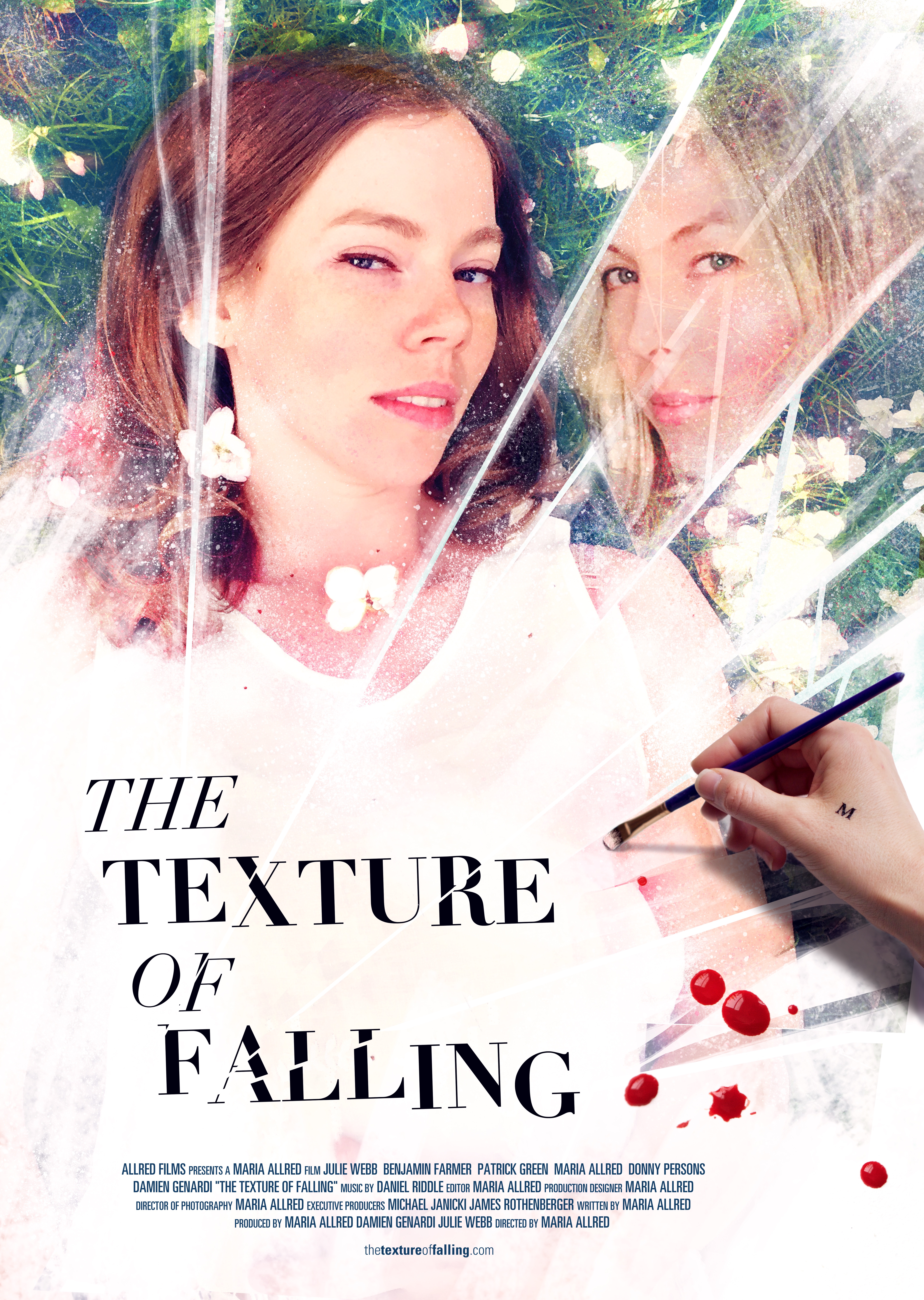 The Texture of Falling