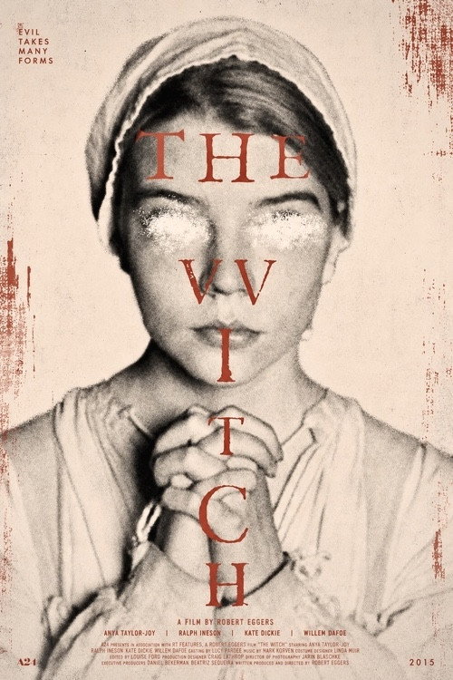 The VVitch: A New-England Folktale