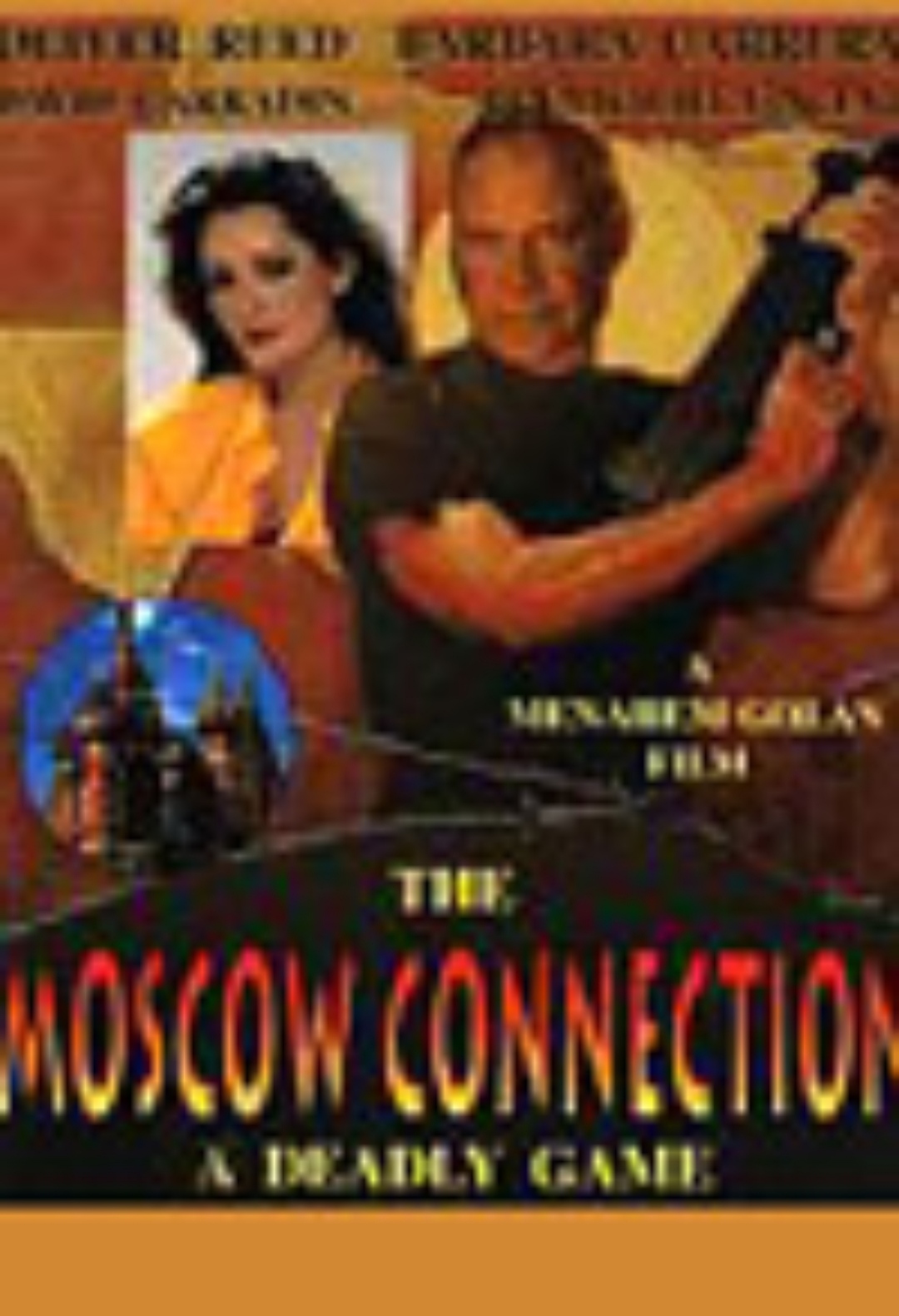 Русская рулетка – Москва 95