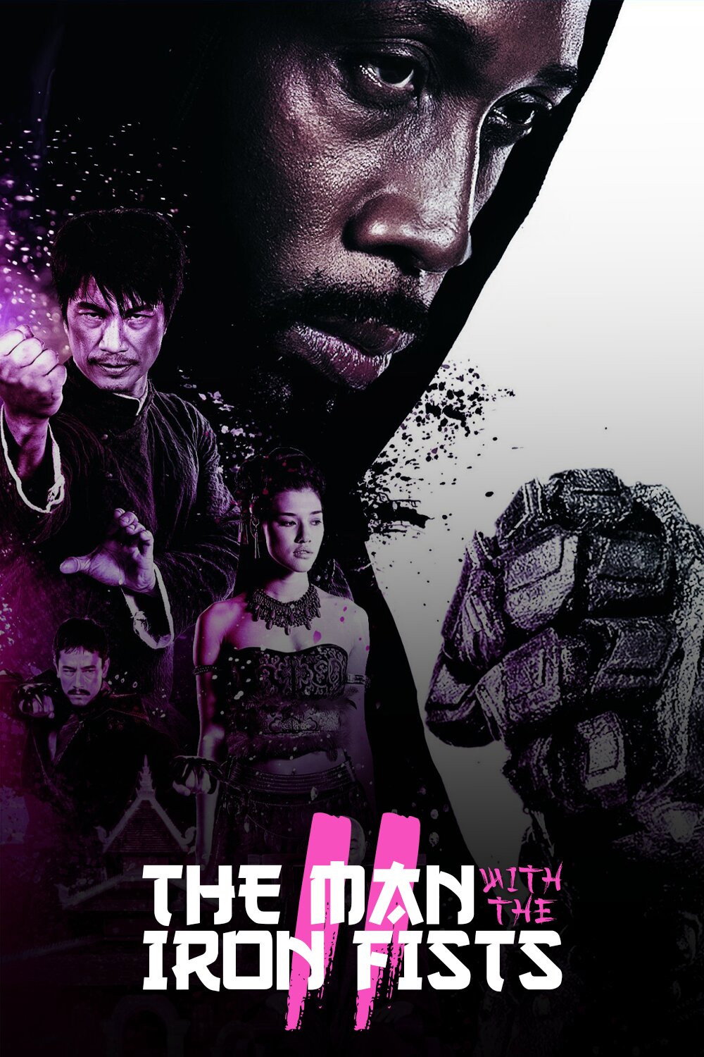 The Man with the Iron Fists 2