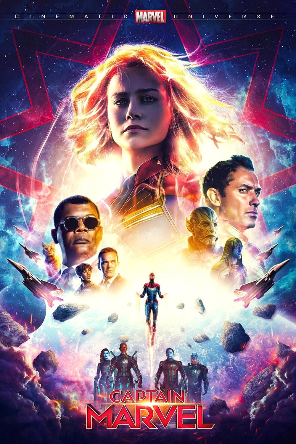Captain Marvel