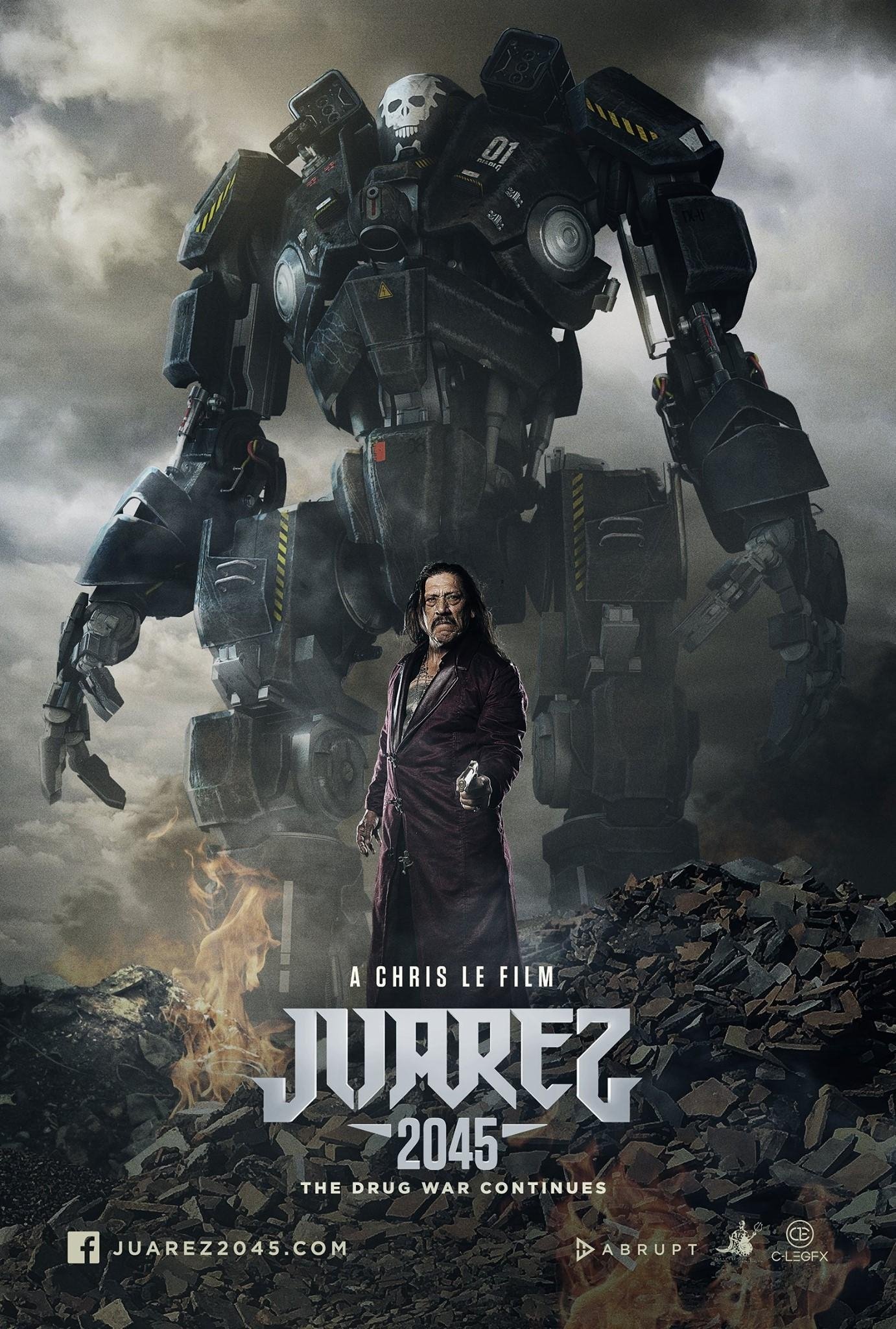 Juarez 2045
