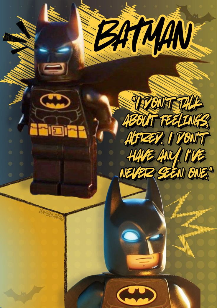 Lego Фільм: Бетмен
