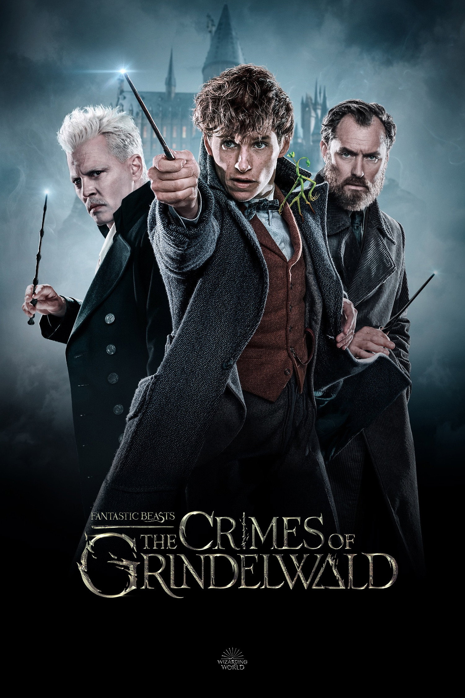 Fantastic Beasts: The Crimes of Grindelwald