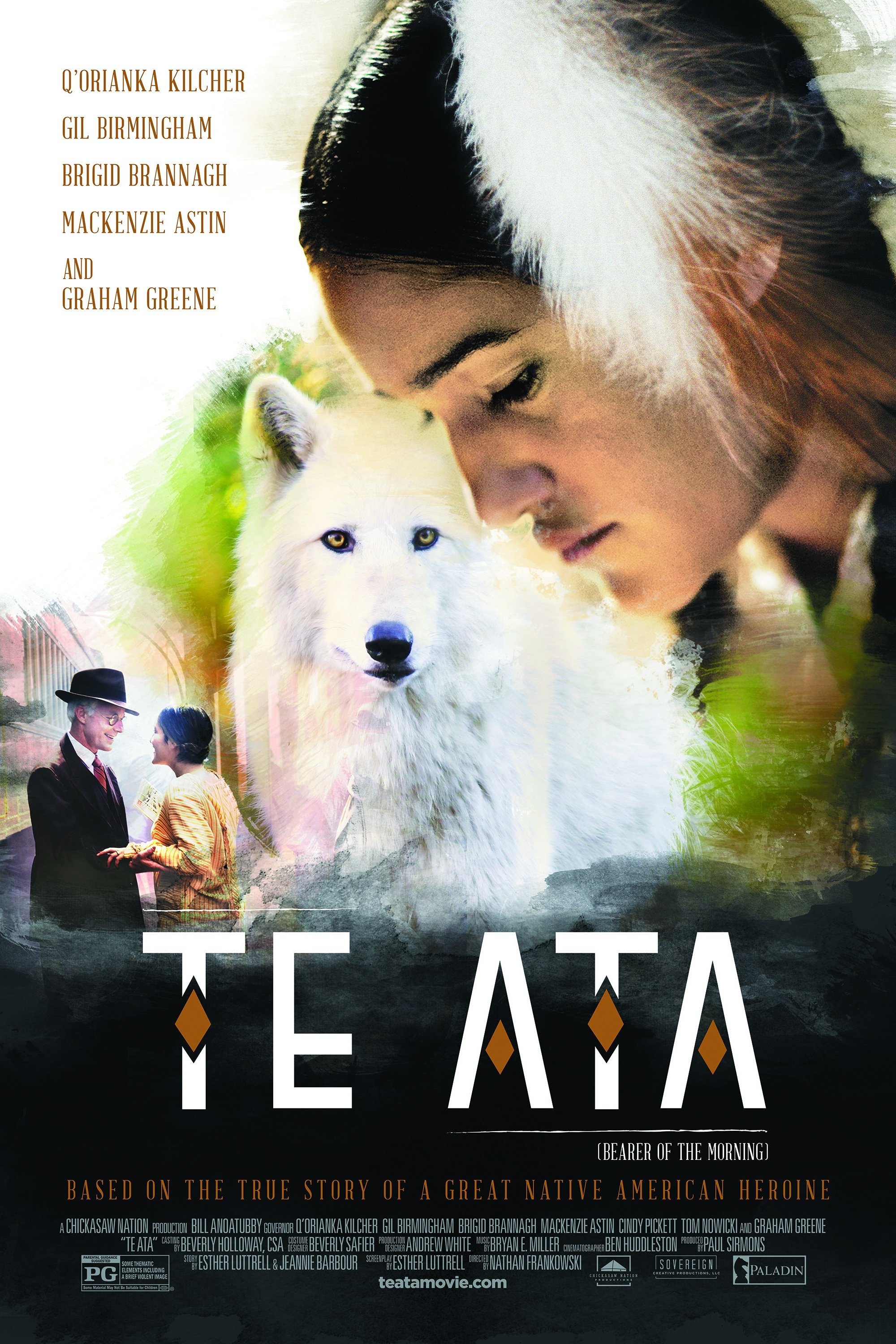 Te Ata - Stimme eines Volkes