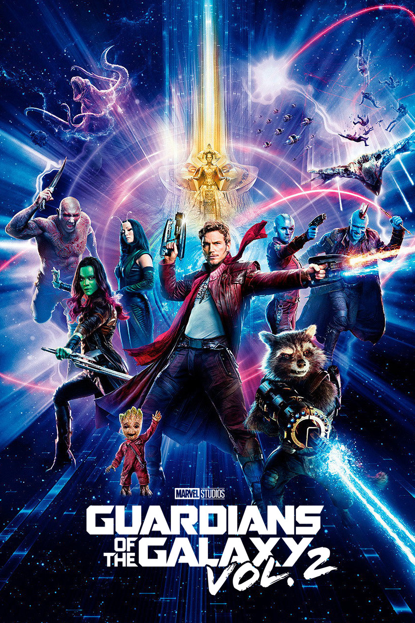 Guardians of the Galaxy: Vol. 2