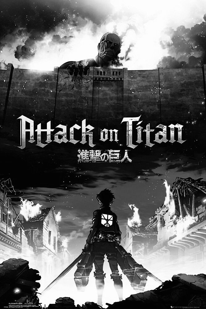 Attack on Titan: Crimson Bow and Arrow